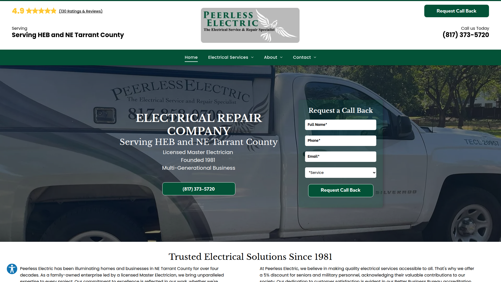 Peerless Electric