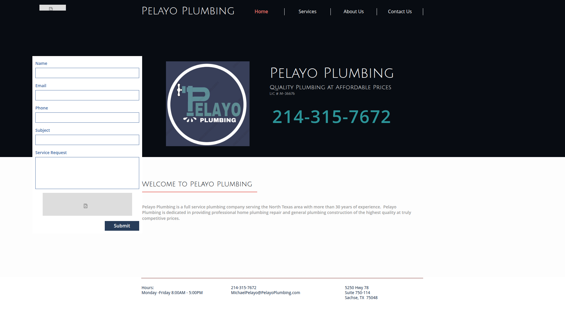 Pelayo Plumbing