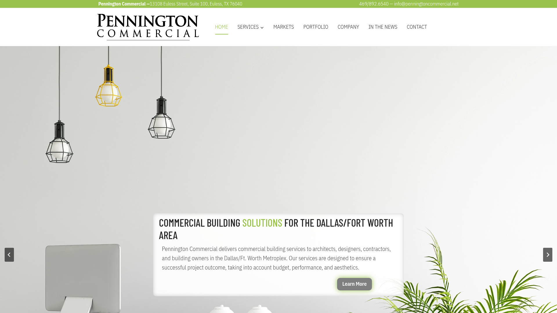 Pennington Commercial