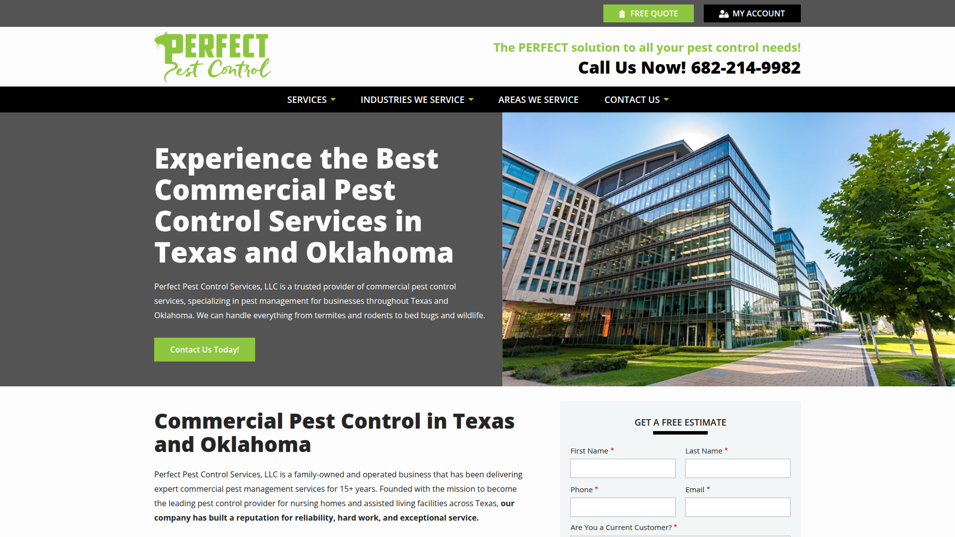 Perfect Pest Control
