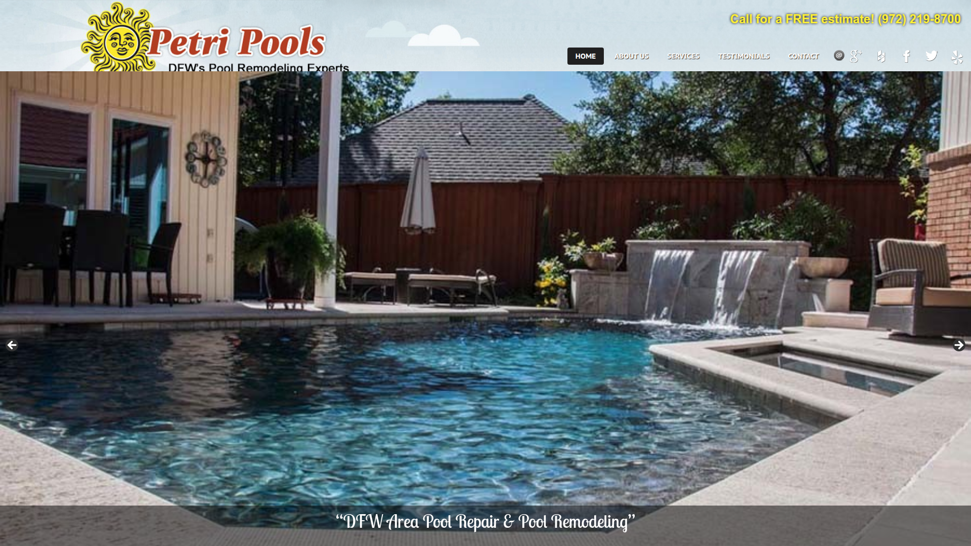 Petri Pools