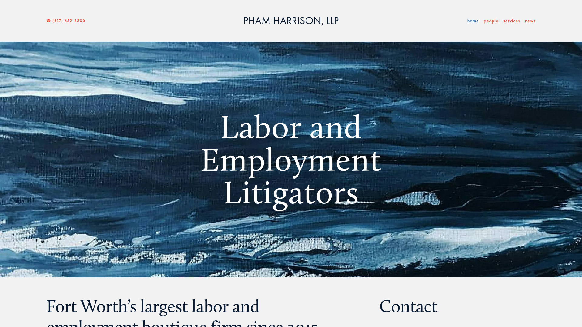 Pham Harrison, LLP