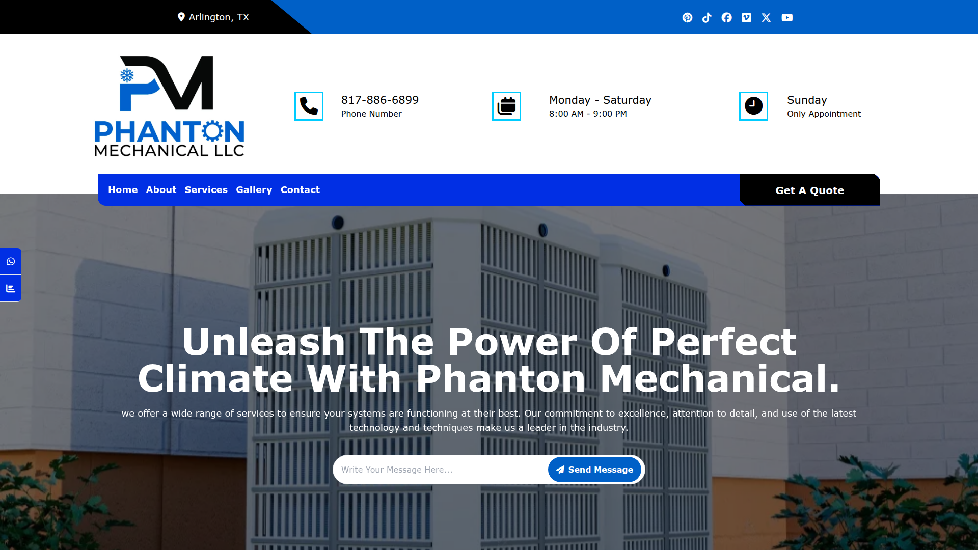 Phanton Mechanical, LLC