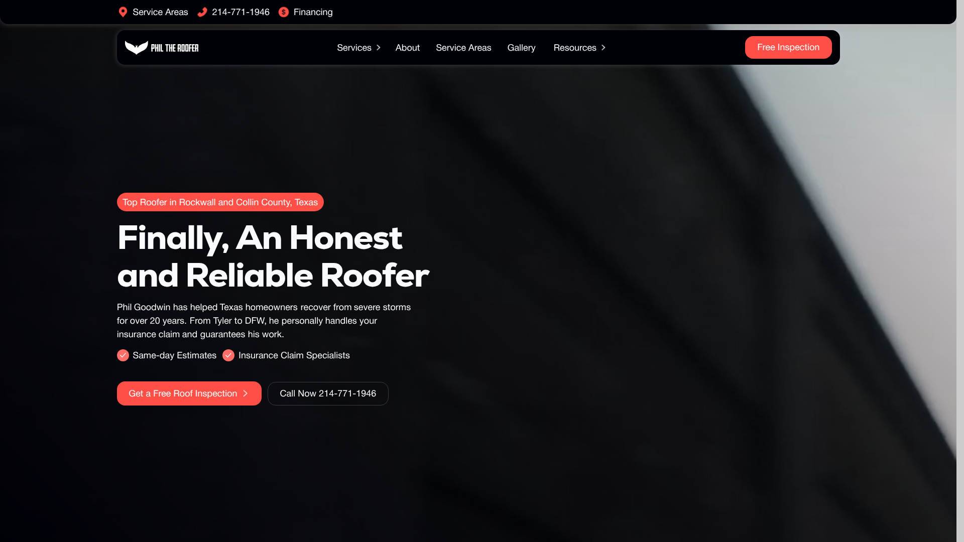 Phil The Roofer