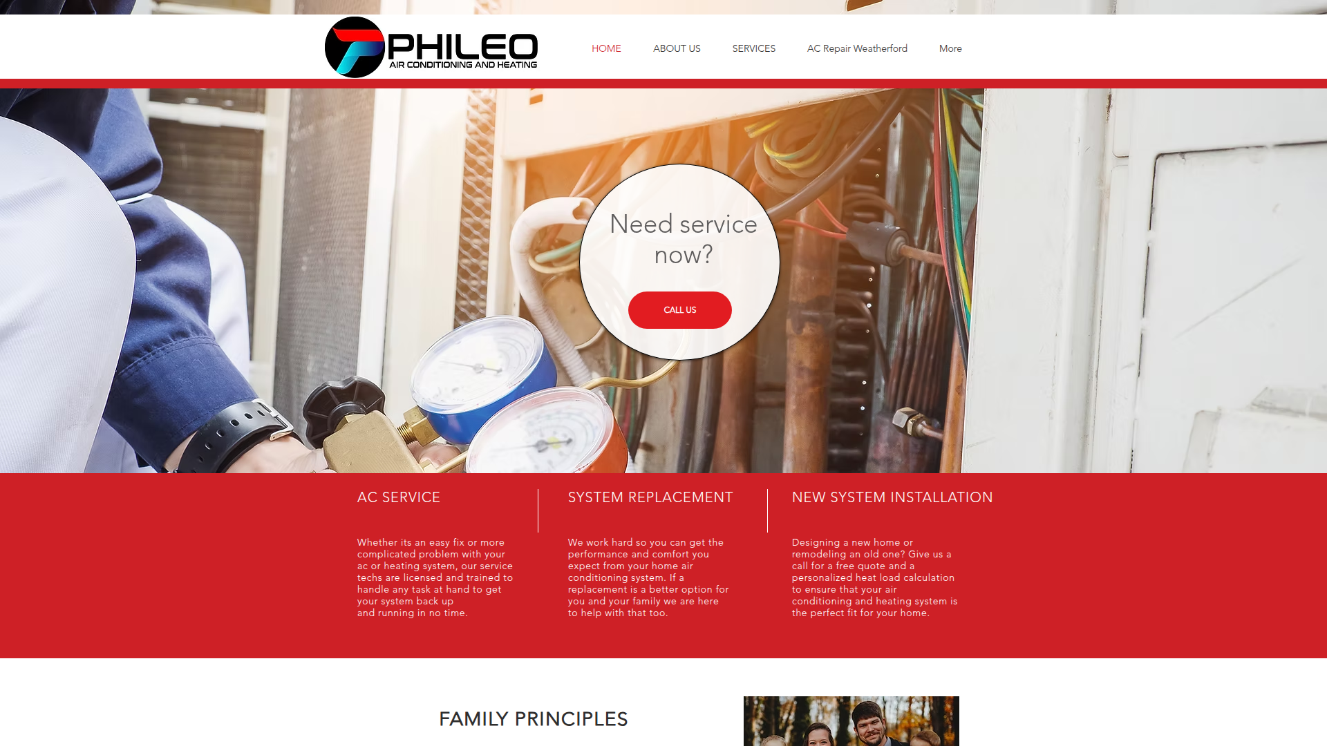 Phileo Air Conditioning and Heating