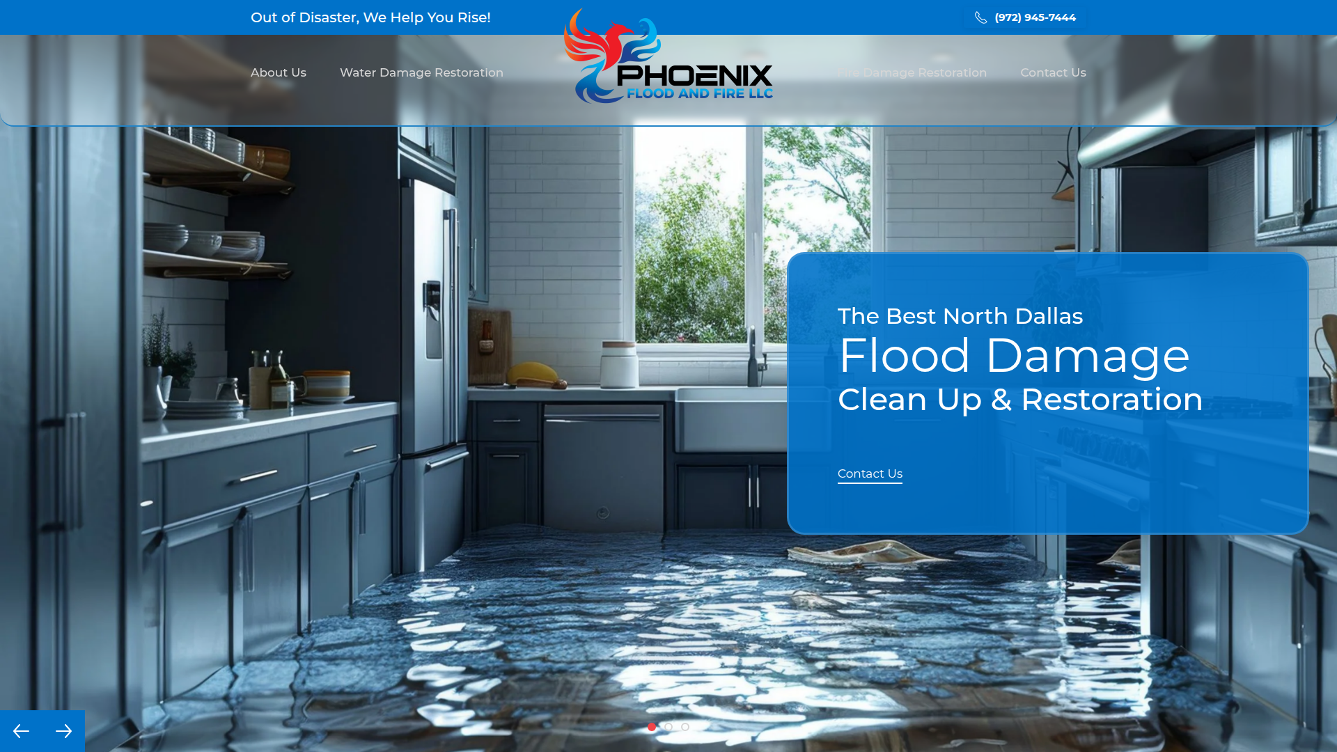 Phoenix Flood and Fire LLC