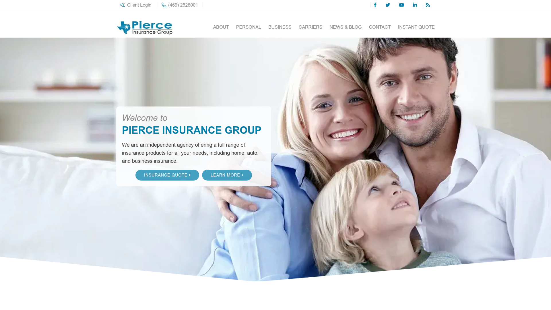 Pierce Insurance Group, Inc