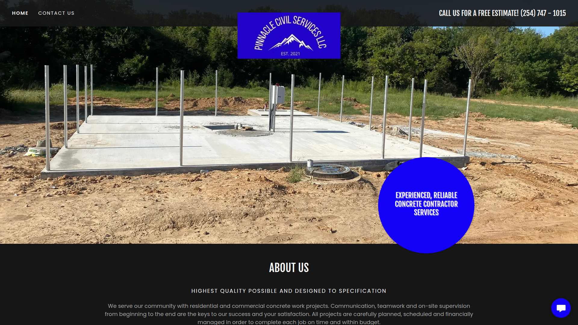 Pinnacle Civil Services LLC