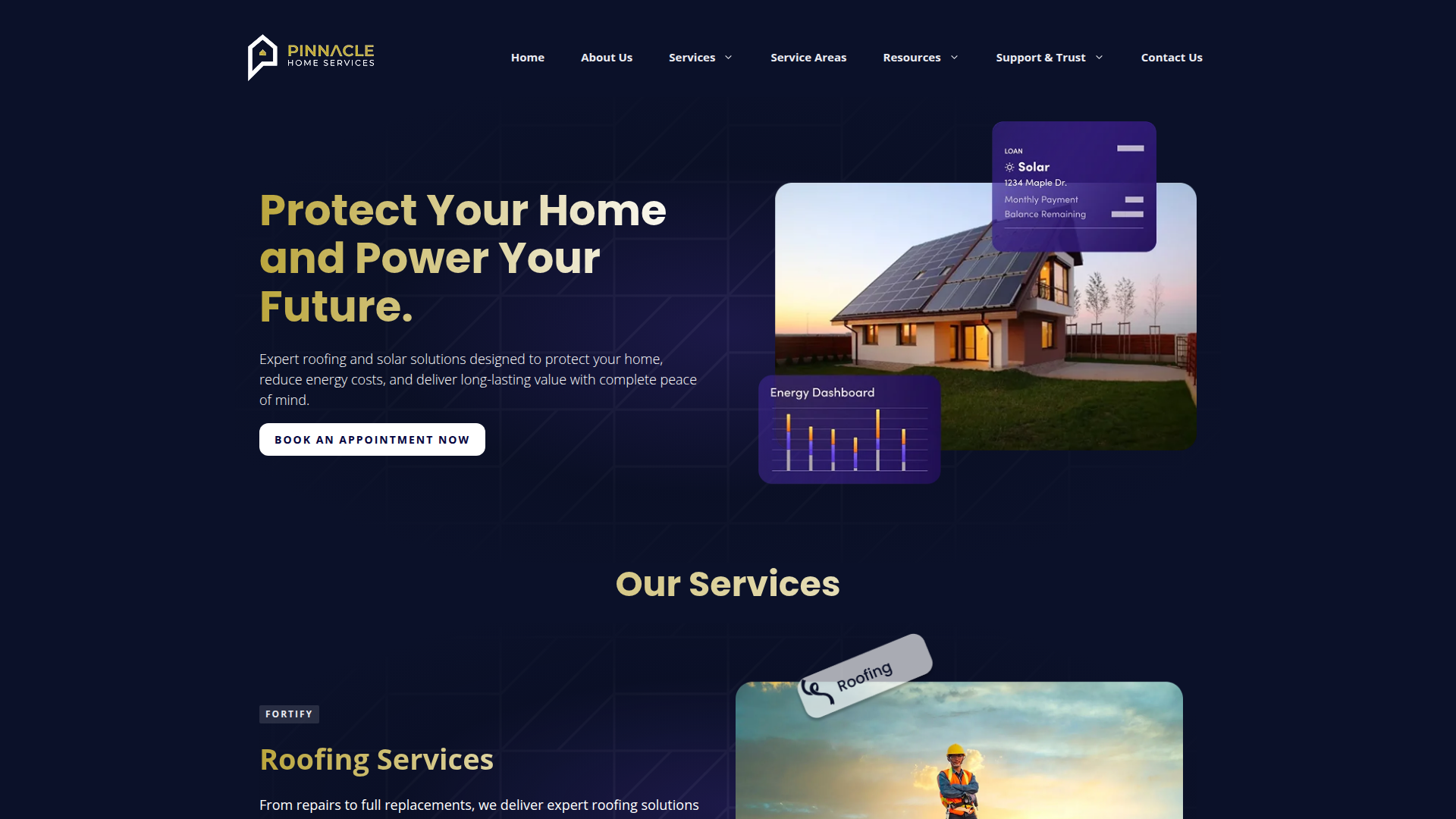 Pinnacle Home Services