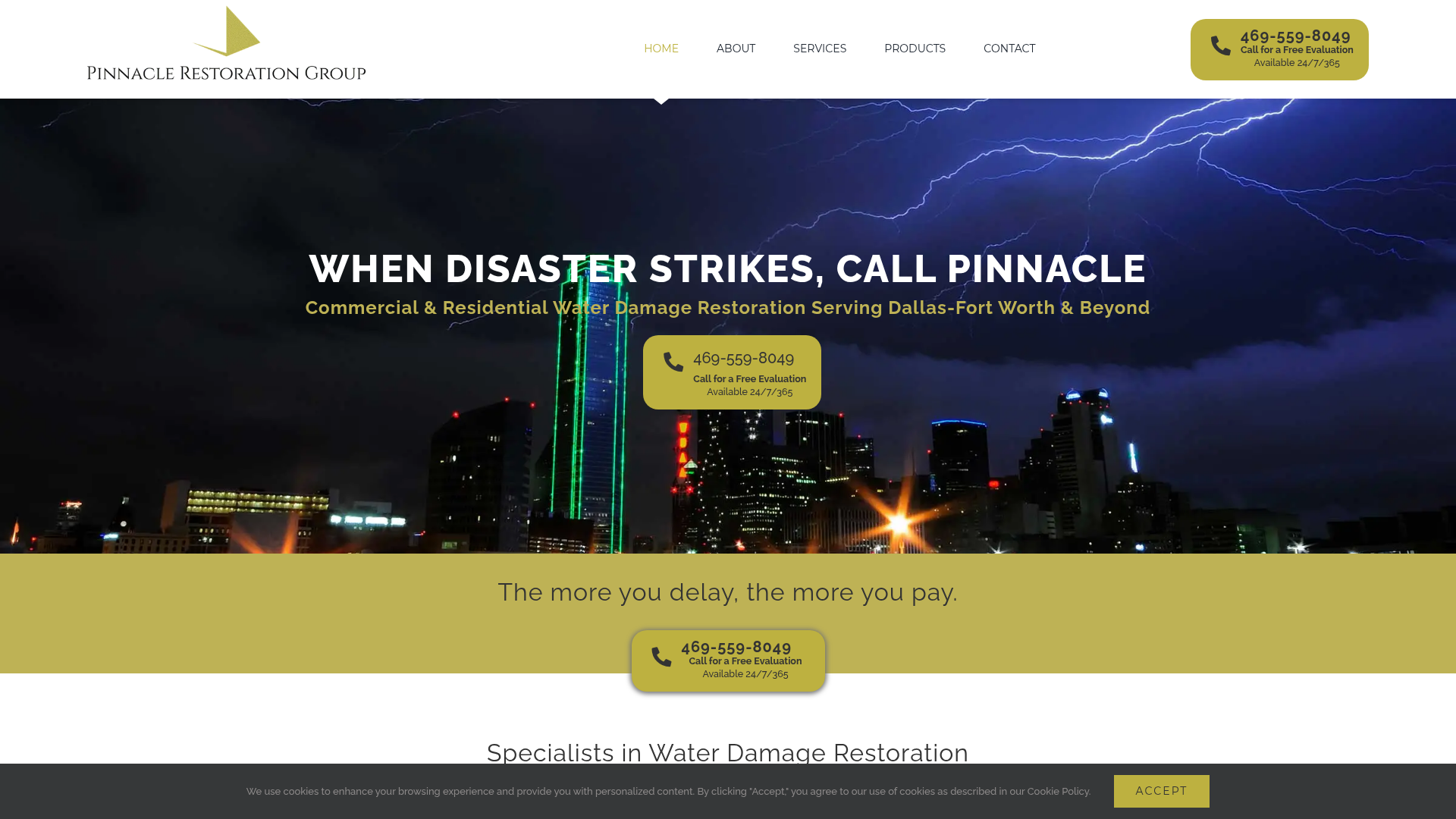 Pinnacle Restoration