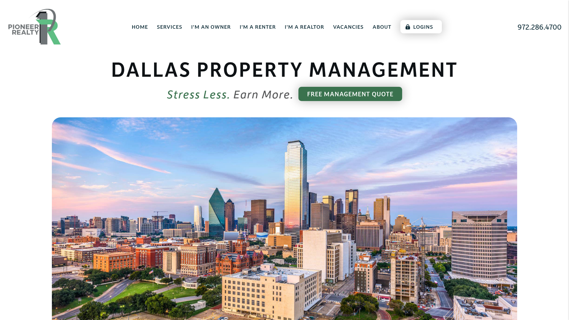 Pioneer 1 Realty, Inc.