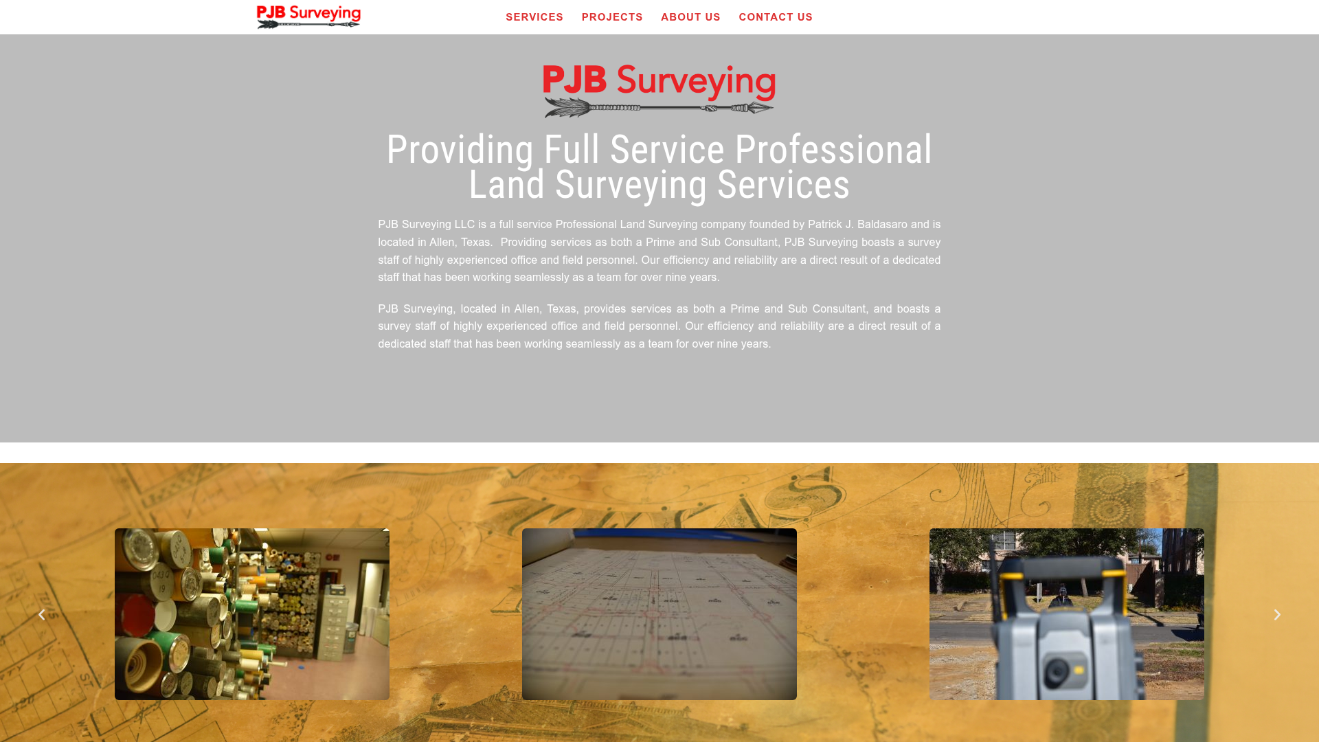 PJB Surveying