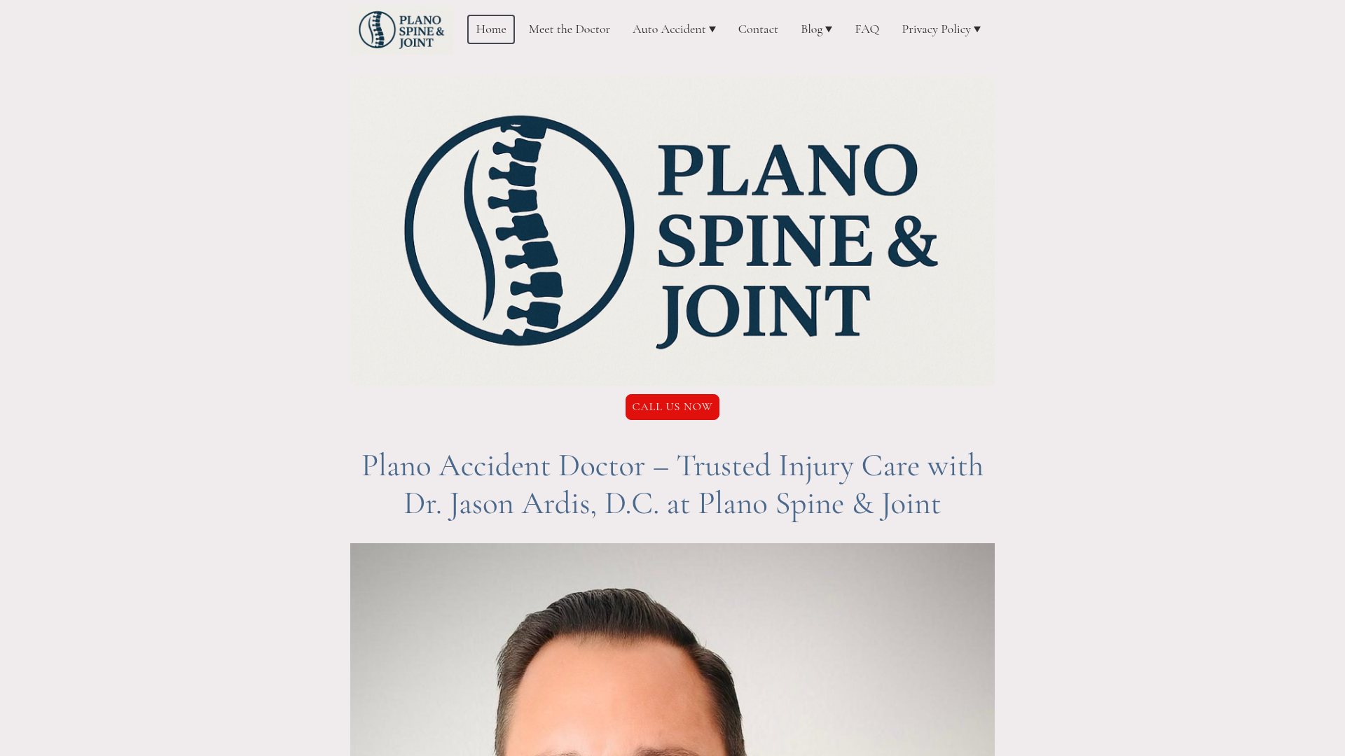 Plano Spine & Joint