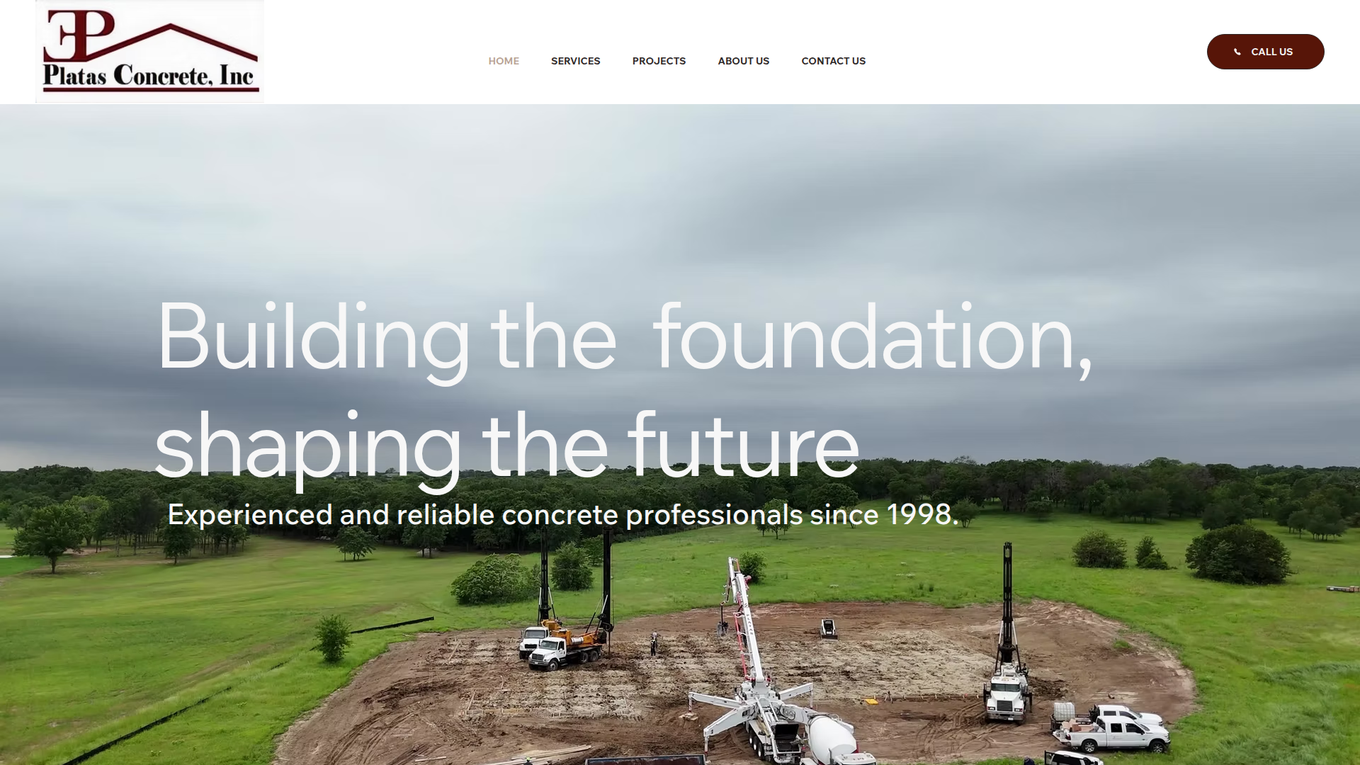 Platas Concrete, Inc