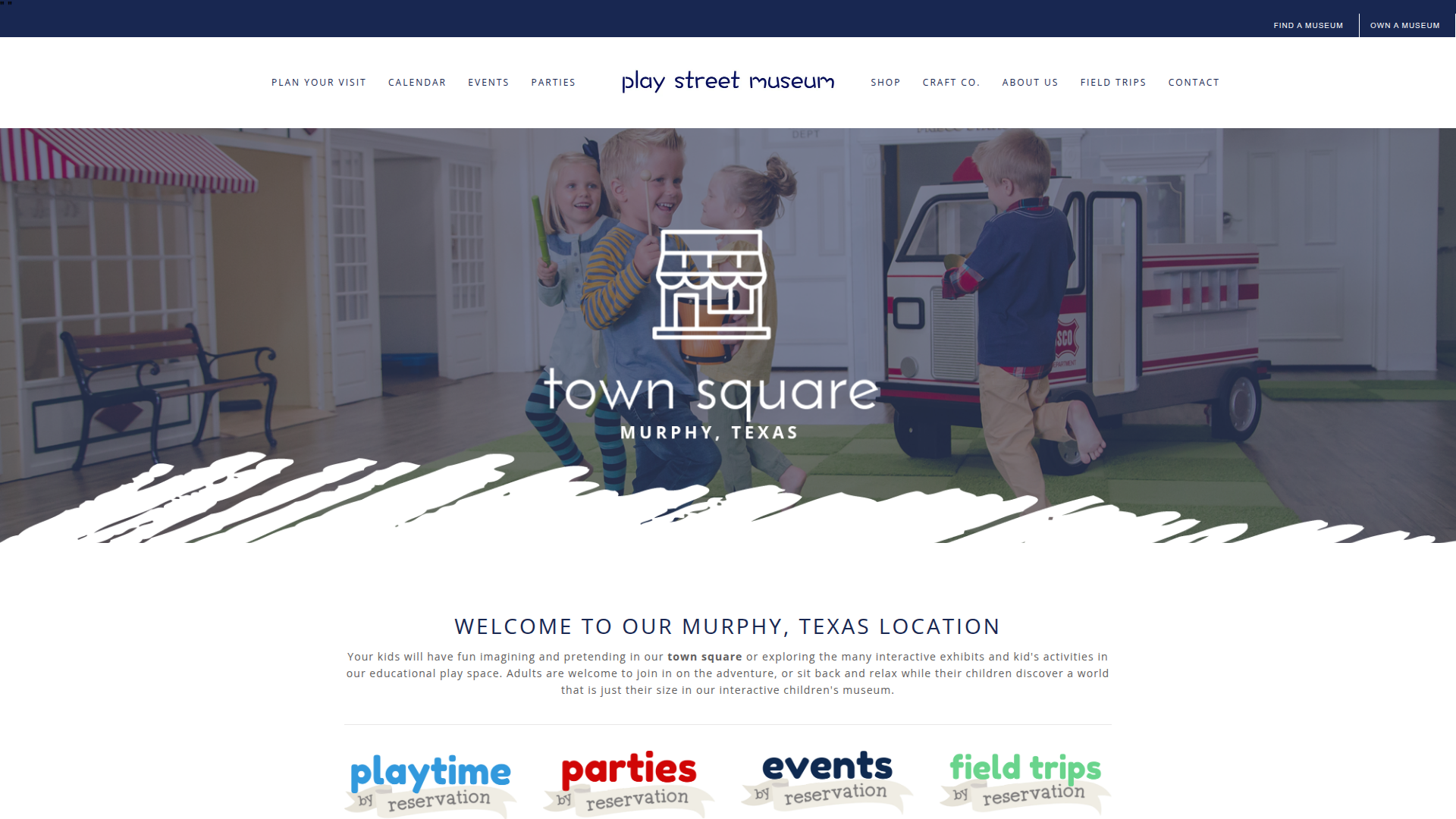 Play Street Museum - Murphy