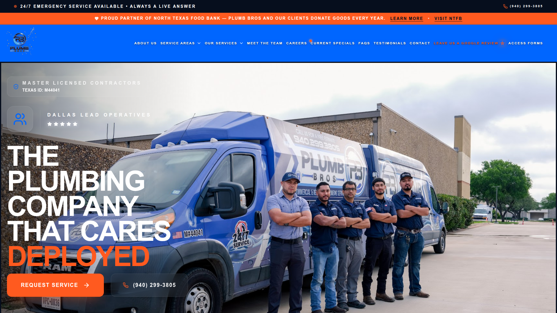 Plumb Bros LLC