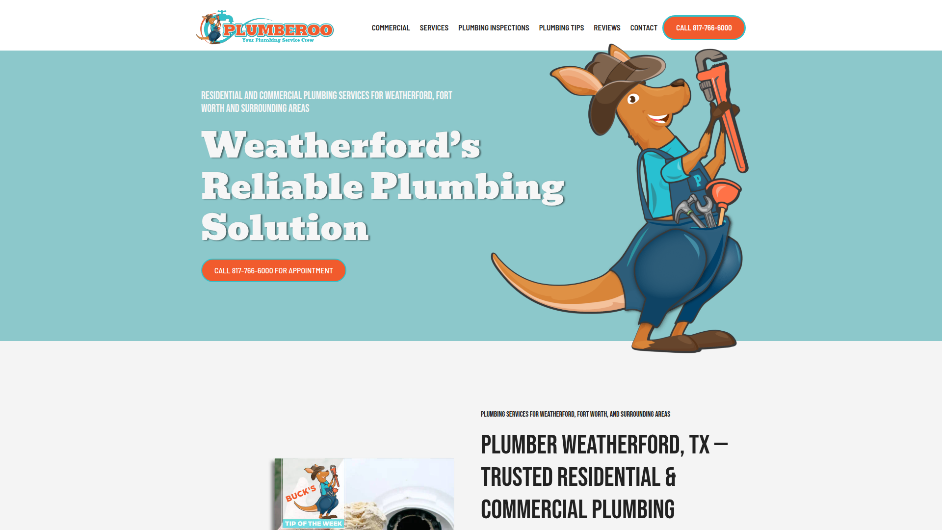 Plumberoo