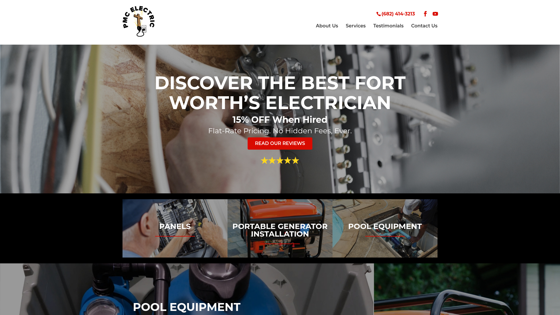 PMC Electric LLC
