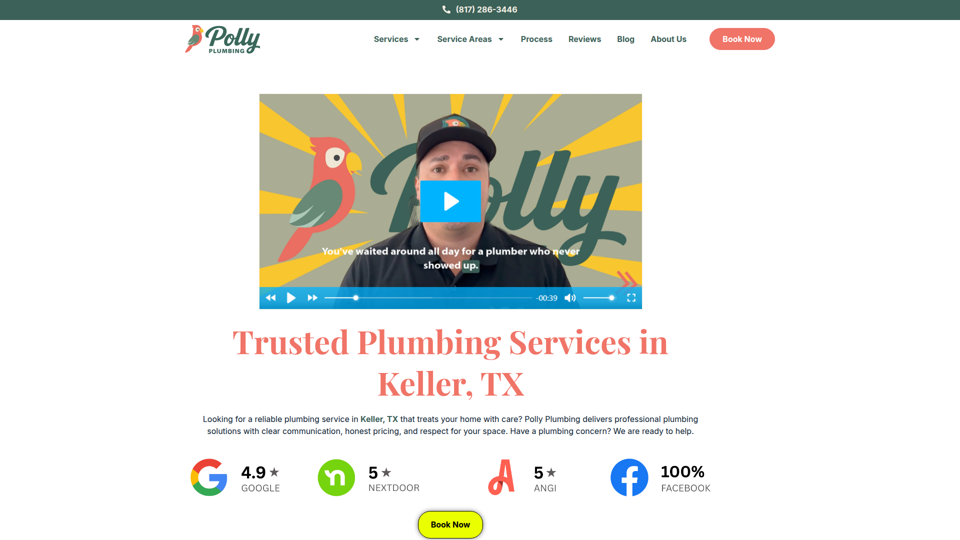 Polly Plumbing
