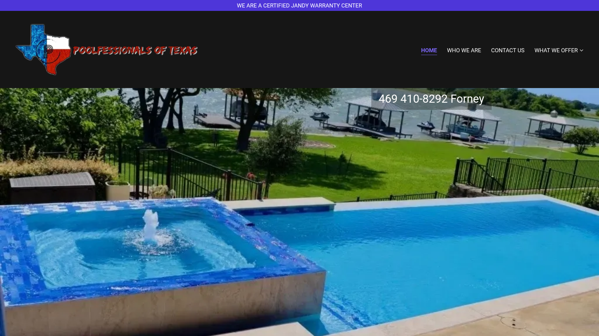 Poolfessionals of Texas, LLC