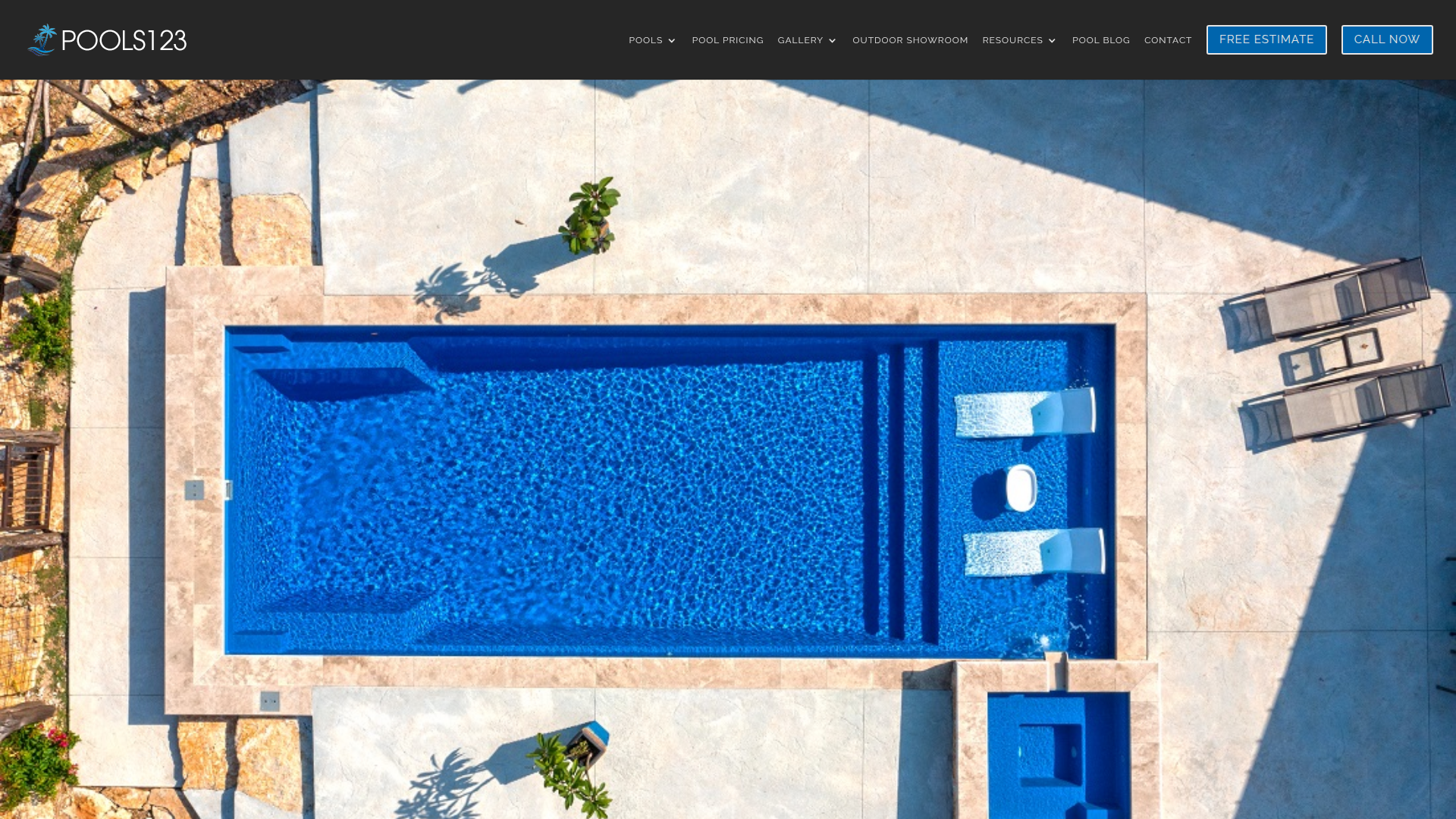Pools123 Dallas-Fort Worth