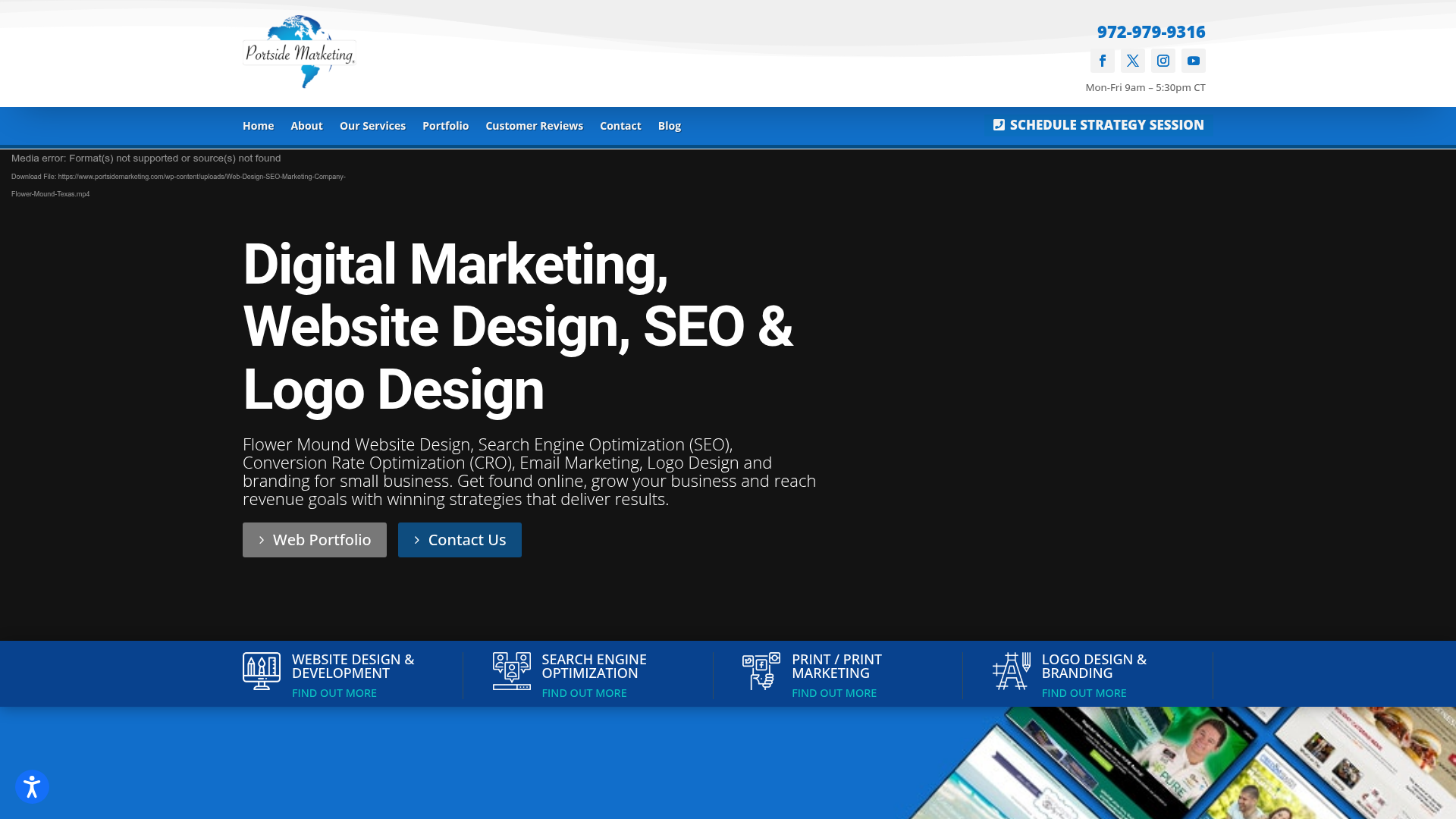 Portside Marketing, LLC