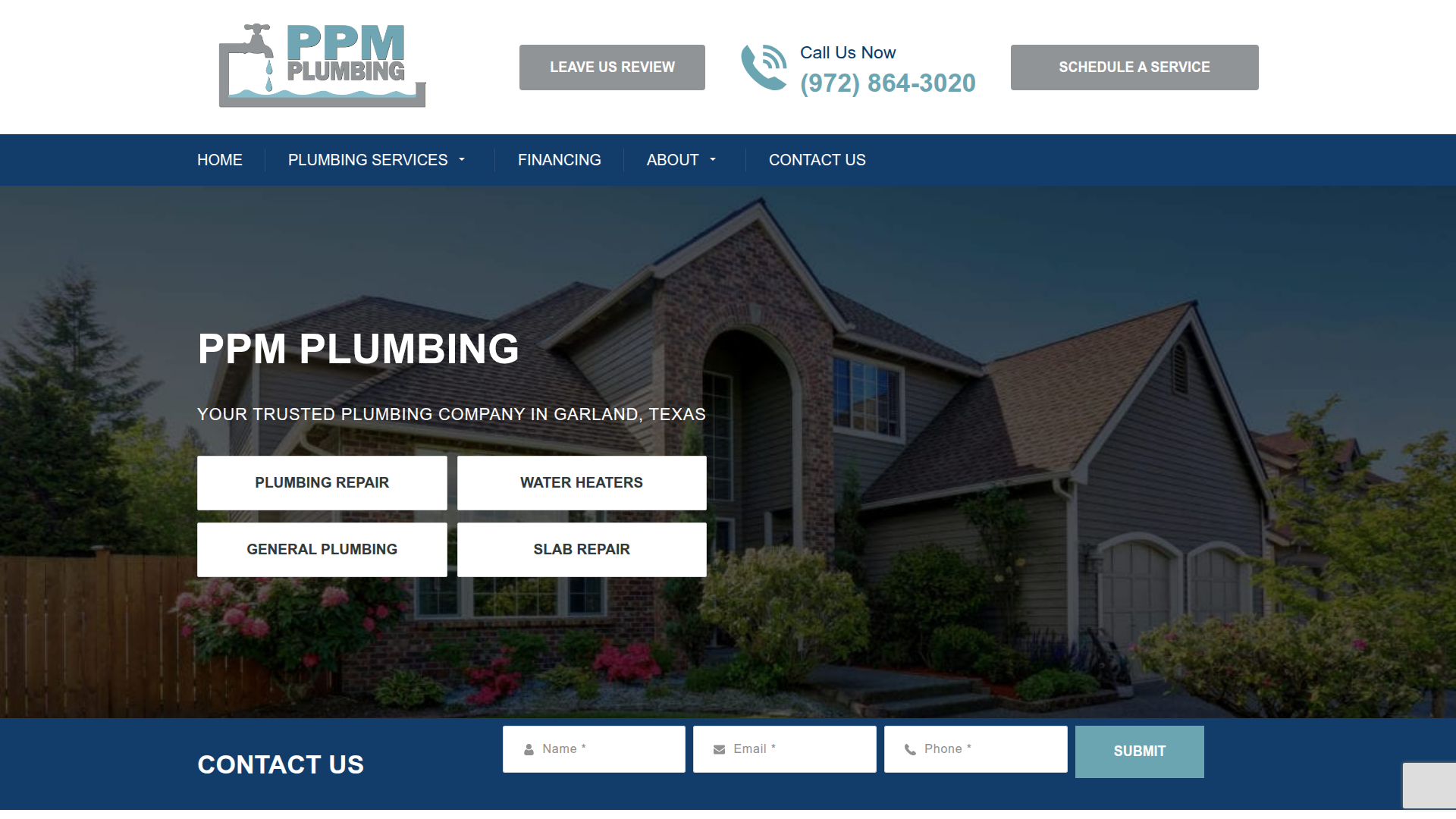 PPM Plumbing