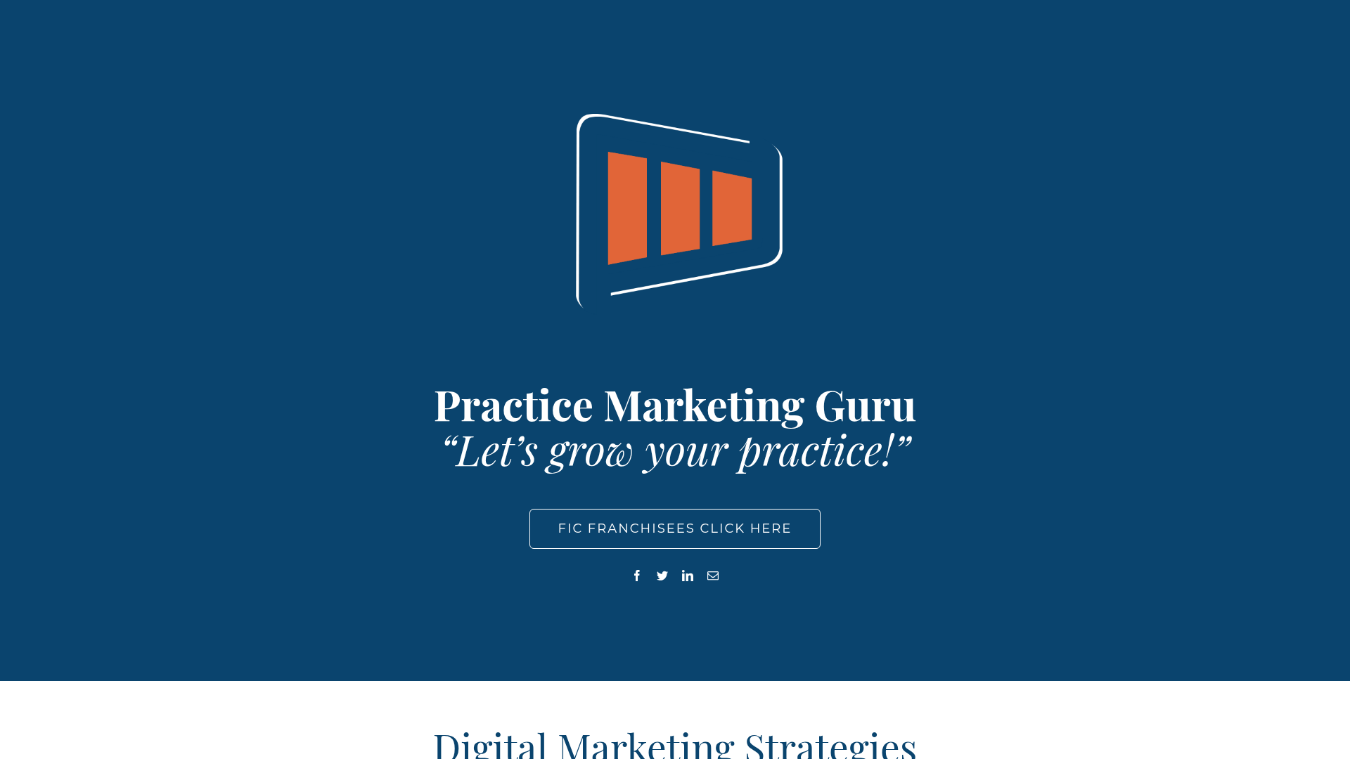 Practice Marketing Guru