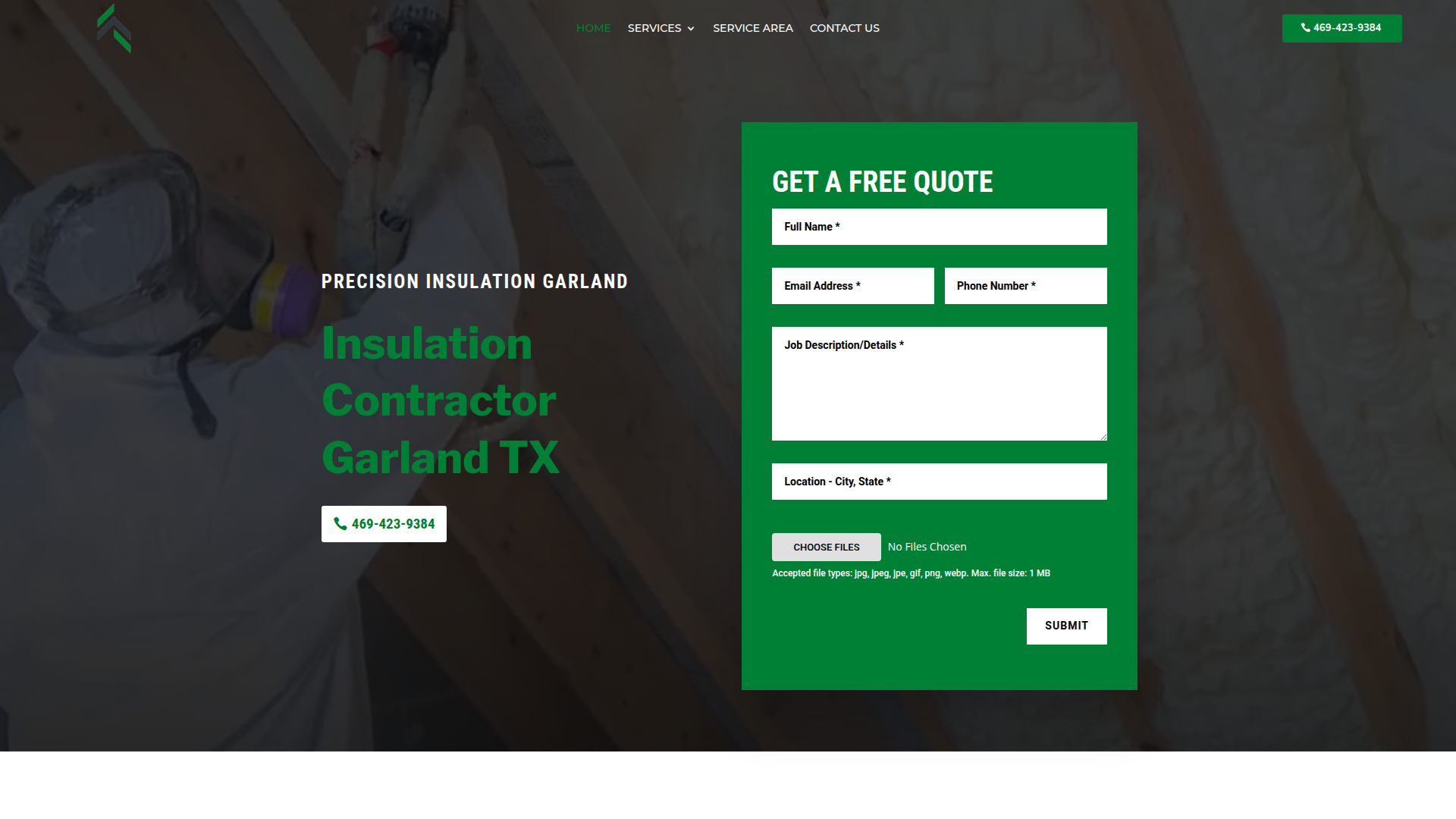 Precision Inc.