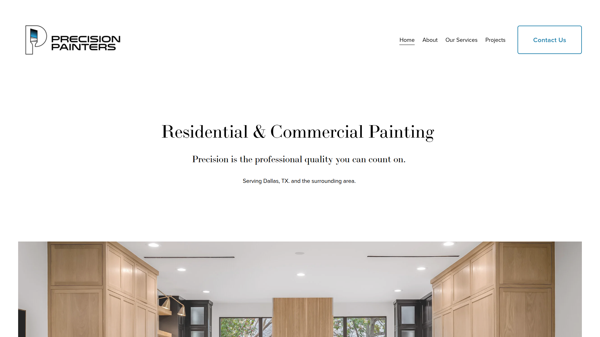 Precision Painters