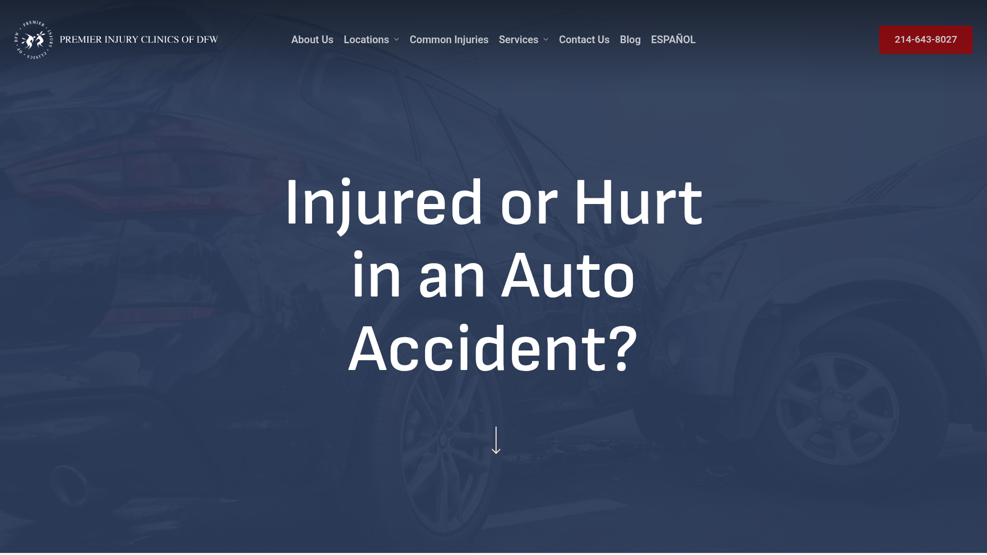Premier Injury Clinics Arlington - Auto Accident Chiropractic
