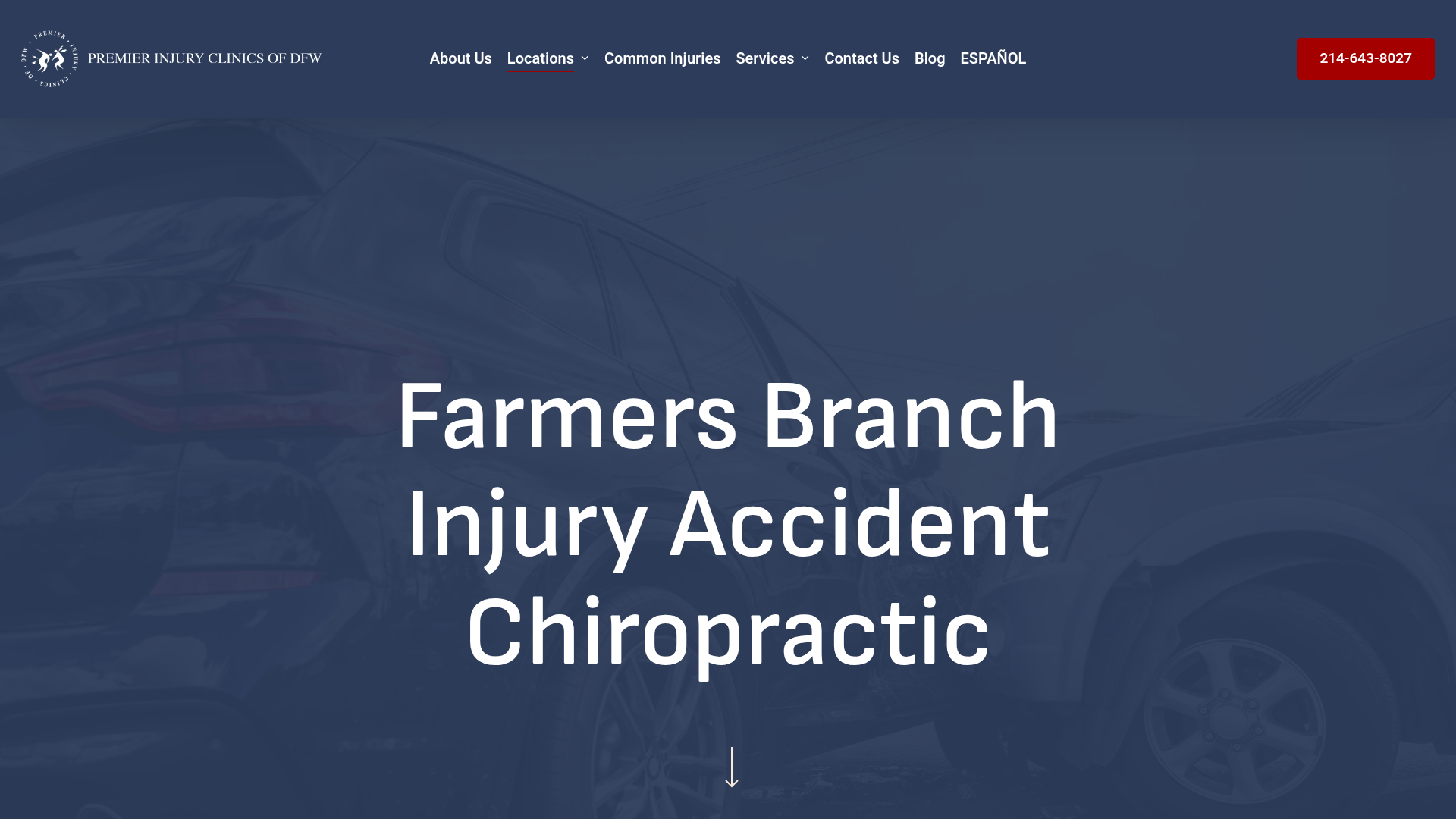 Premier Injury Clinics Farmers Branch - Auto Accident Chiropractic