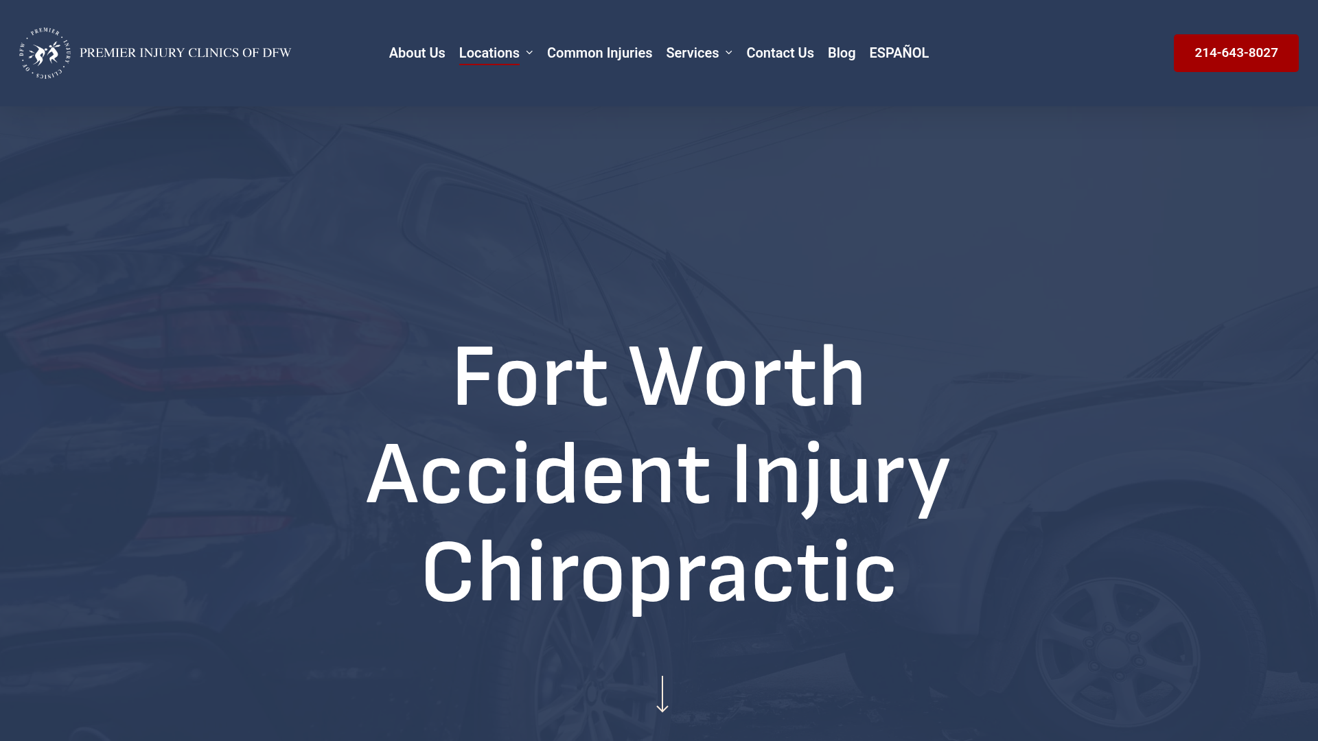 Premier Injury Clinics Fort Worth - Auto Accident Chiropractic