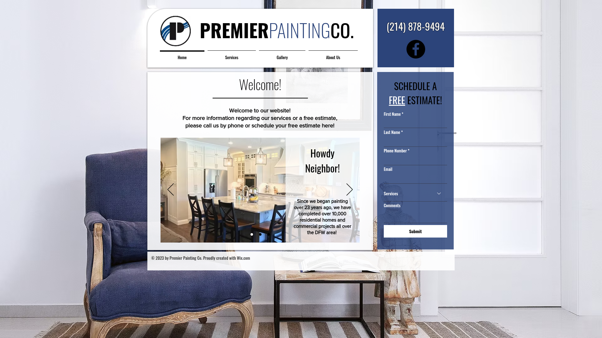 Premier Painting Co.