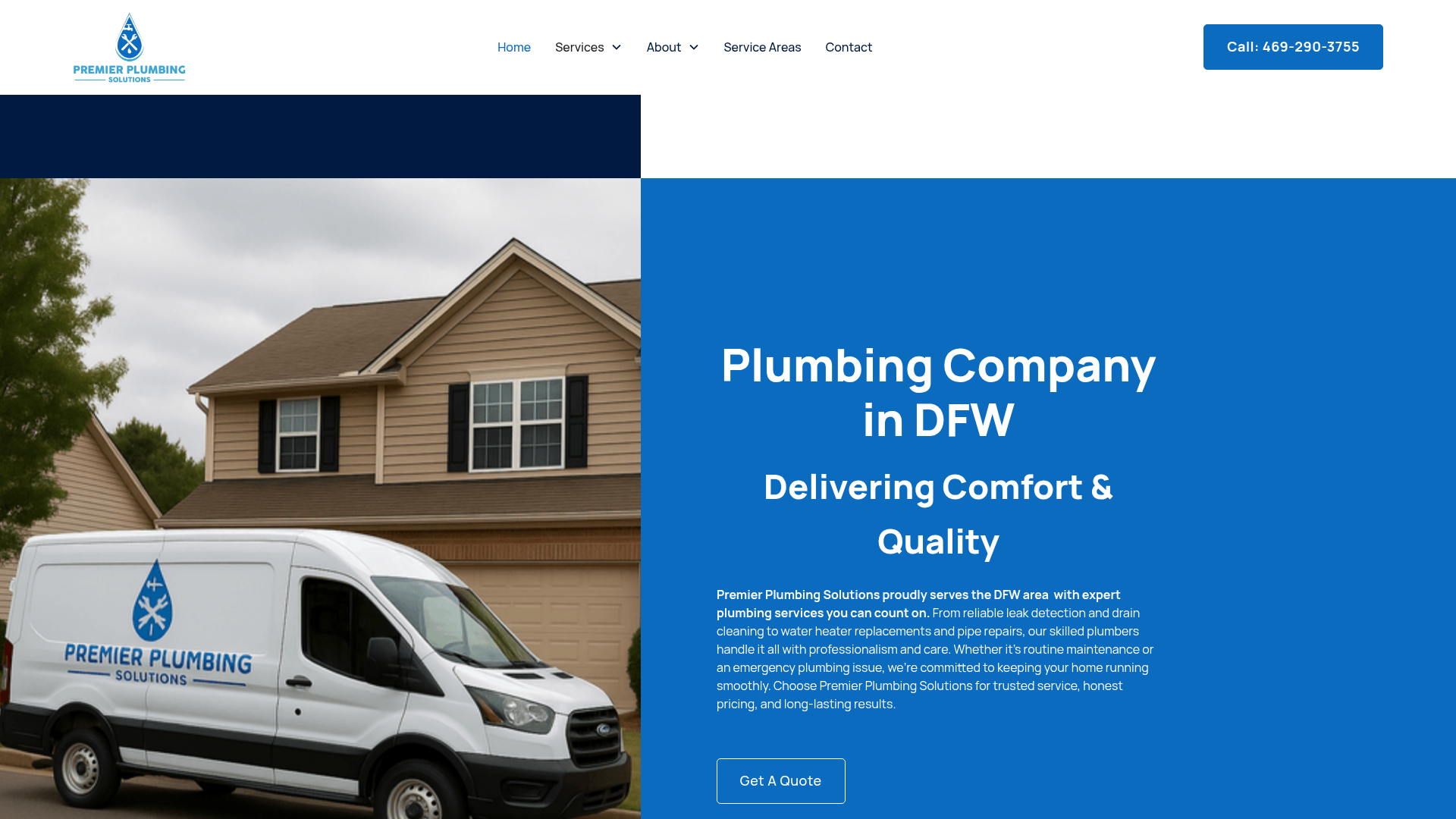 Premier Plumbing Solutions