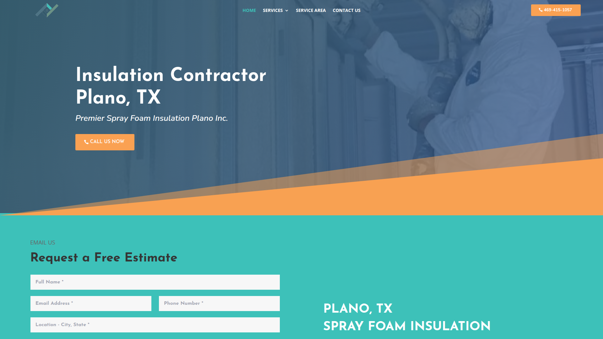 Premier Spray Foam Insulation Plano Inc.