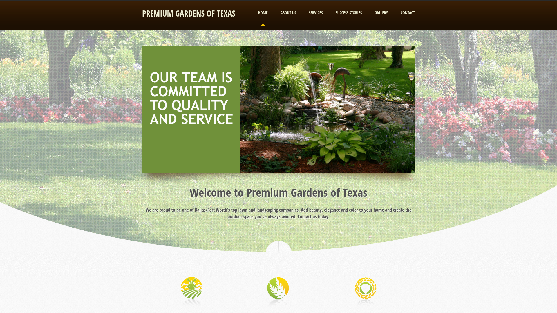Premium Gardens of Texas