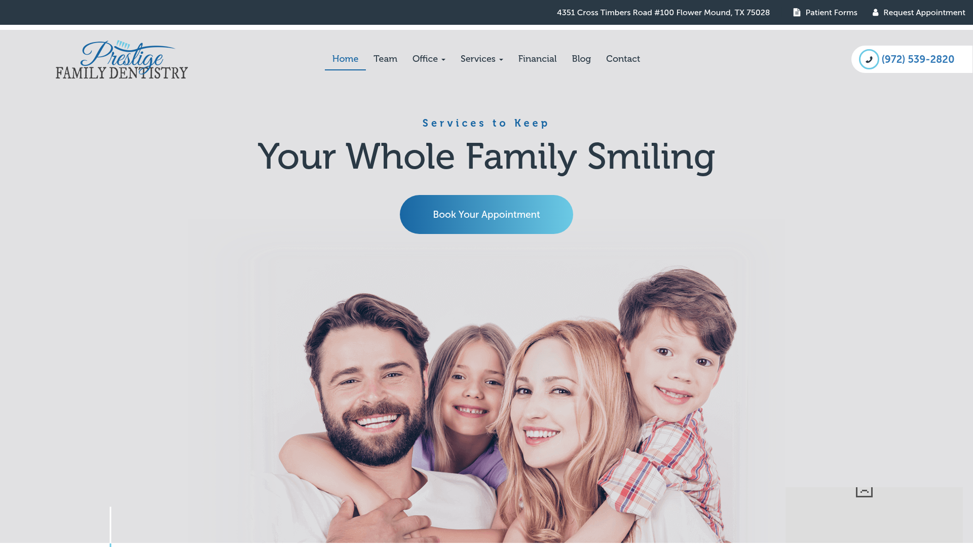 Prestige Family Dentistry