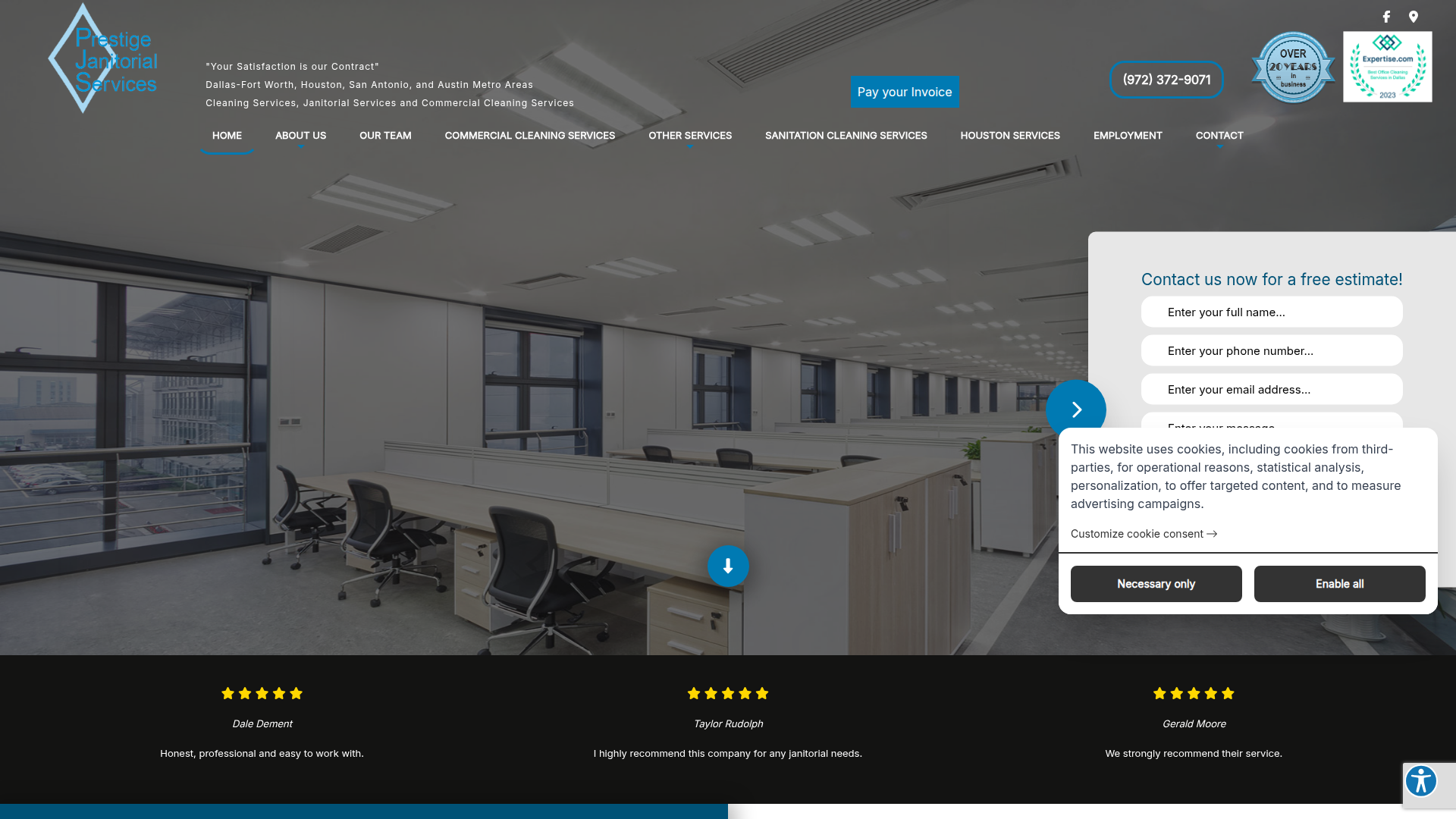 Prestige Janitorial Services