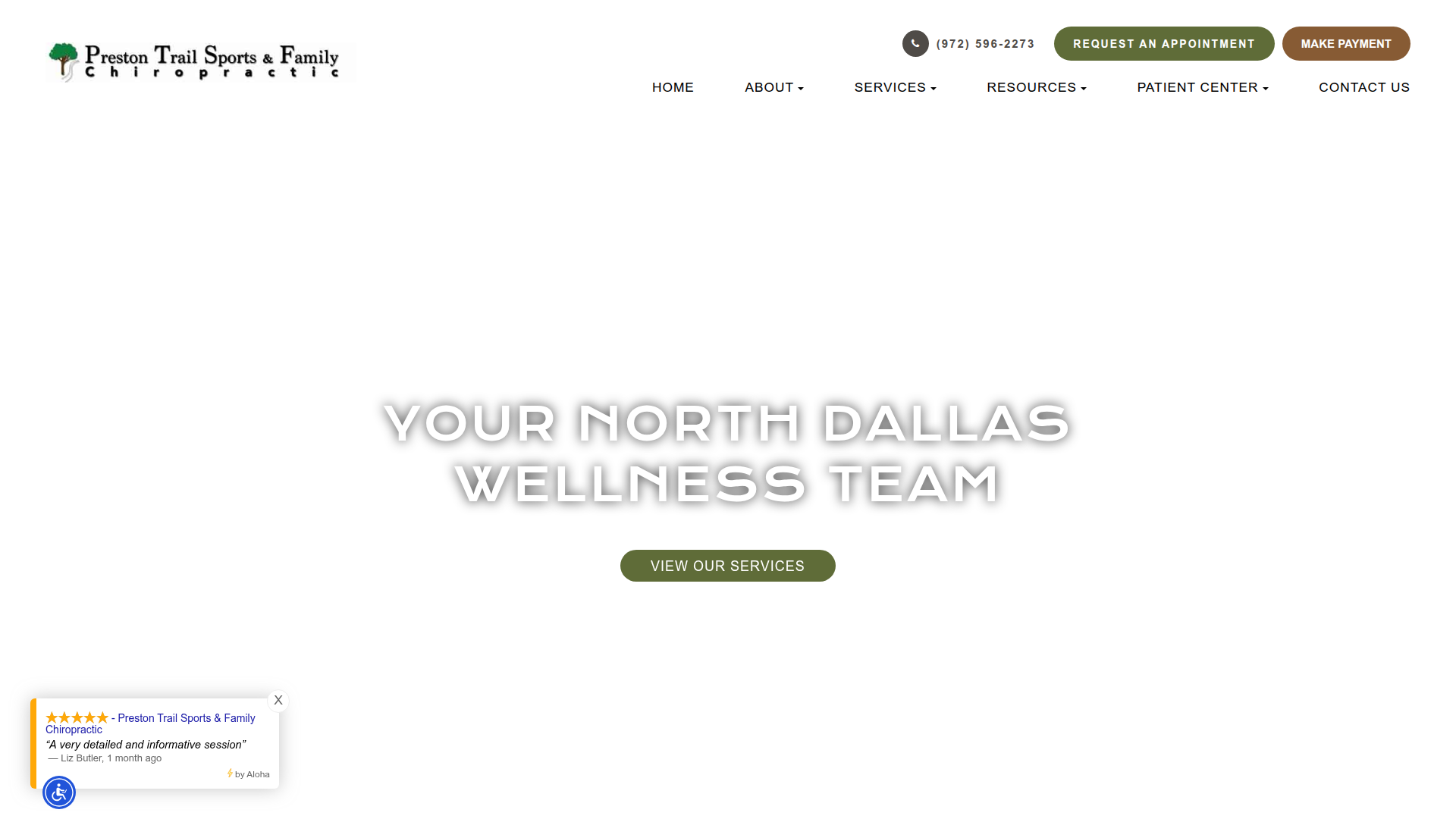 Preston Trail Sports and Family Chiropractic