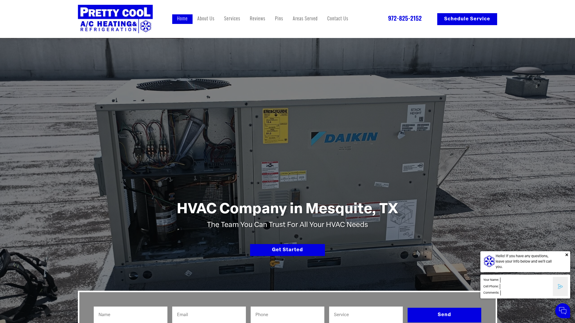 Pretty Cool AC Heating And Refrigeration Inc