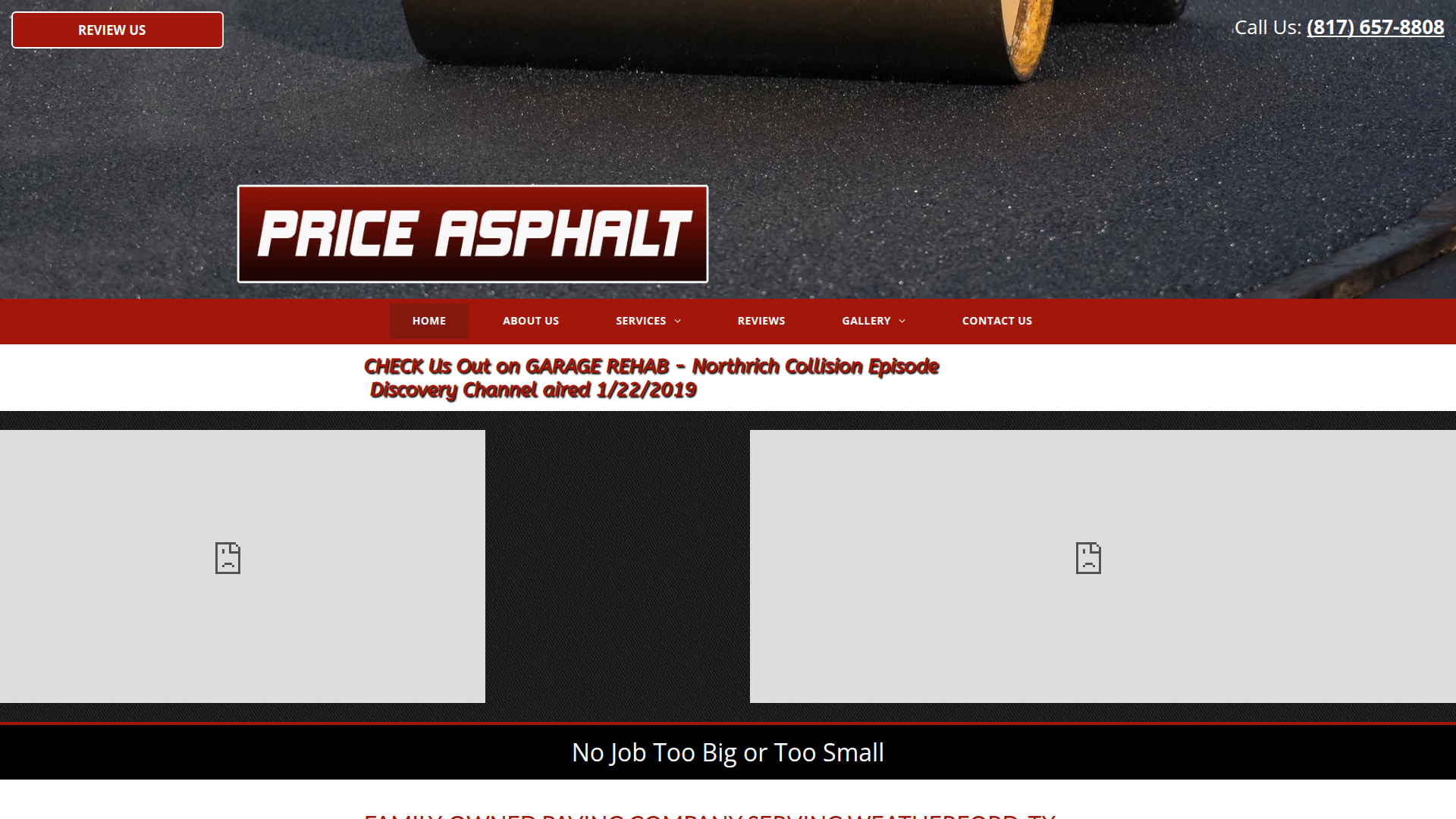 Price Asphalt