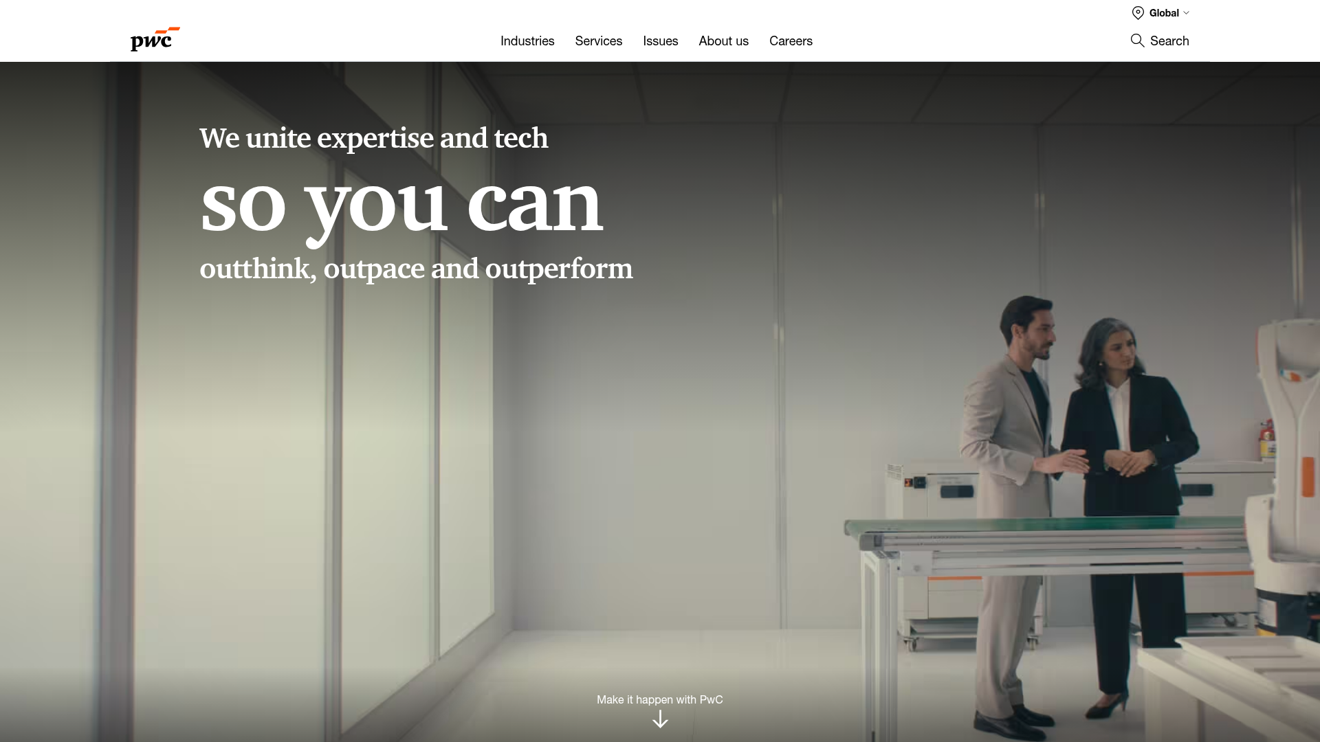 PricewaterhouseCoopers LLP