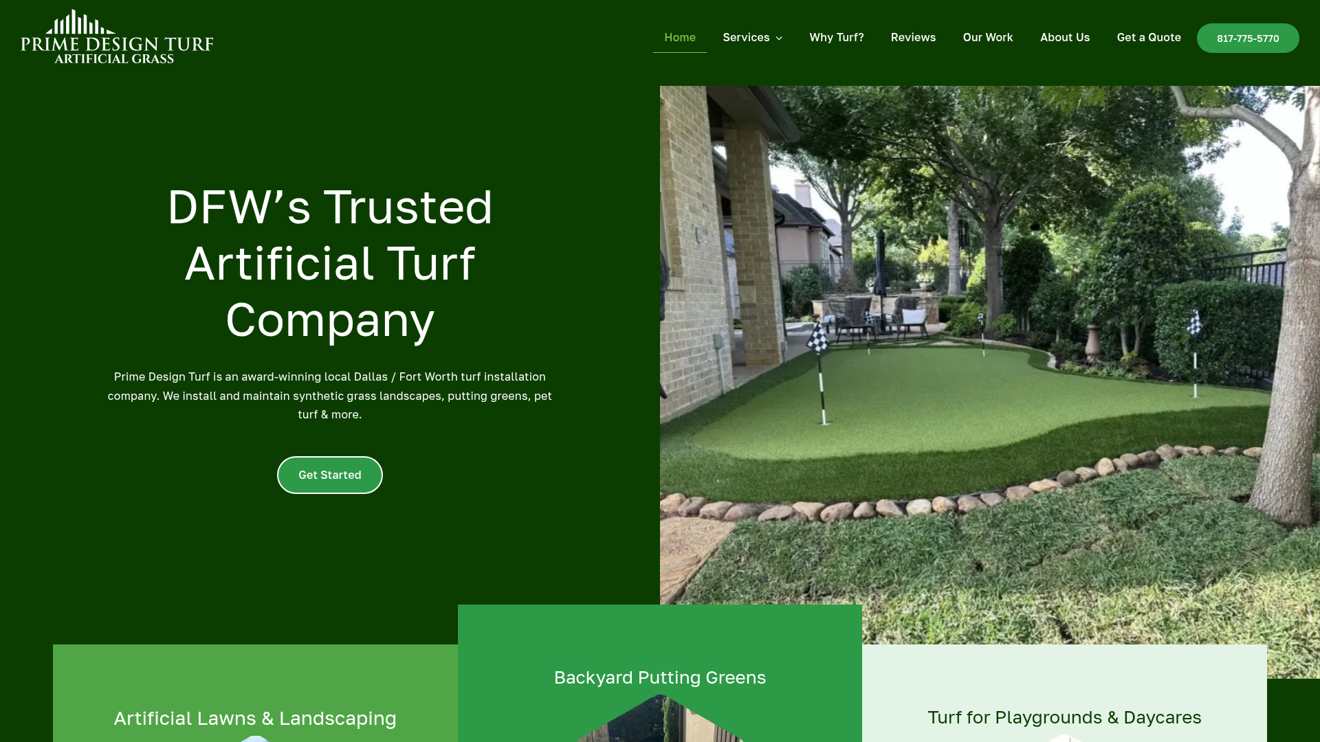 Prime Design Turf