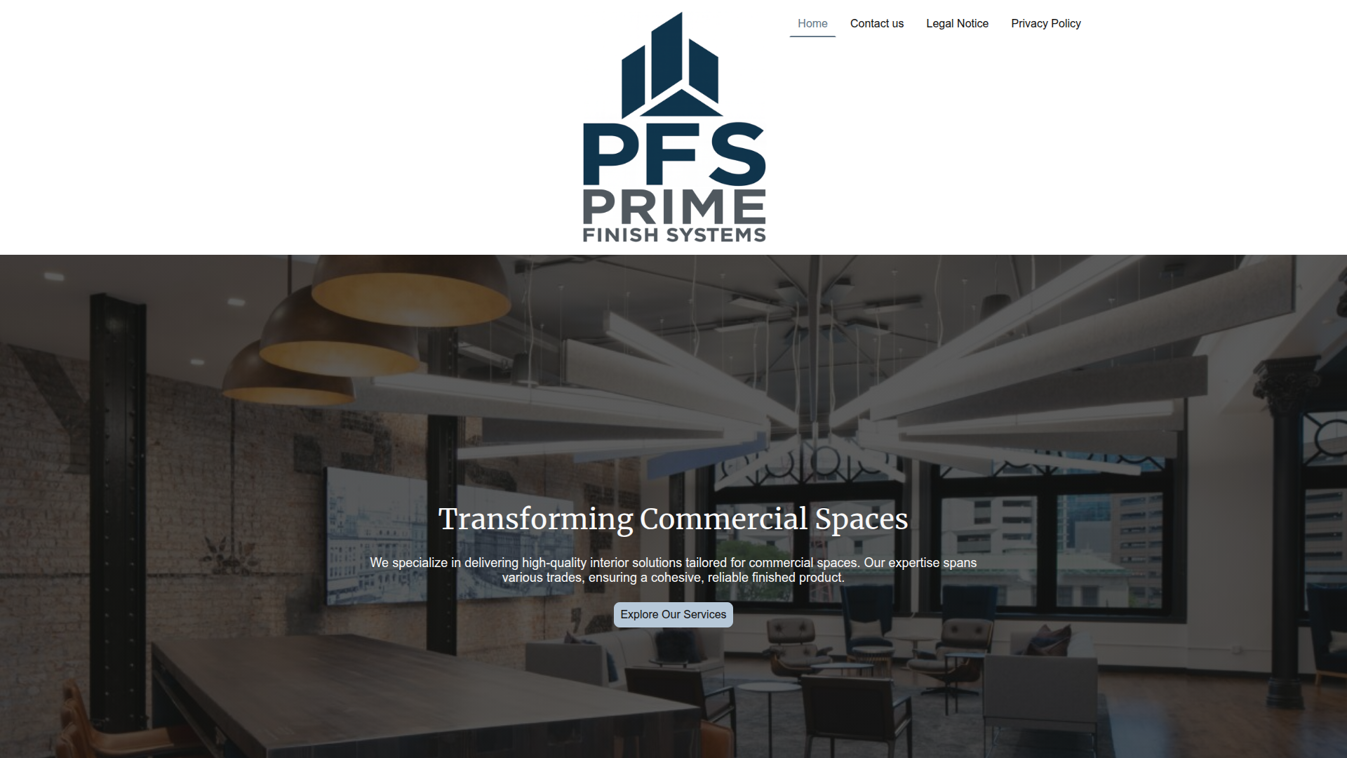 Prime Finish Systems