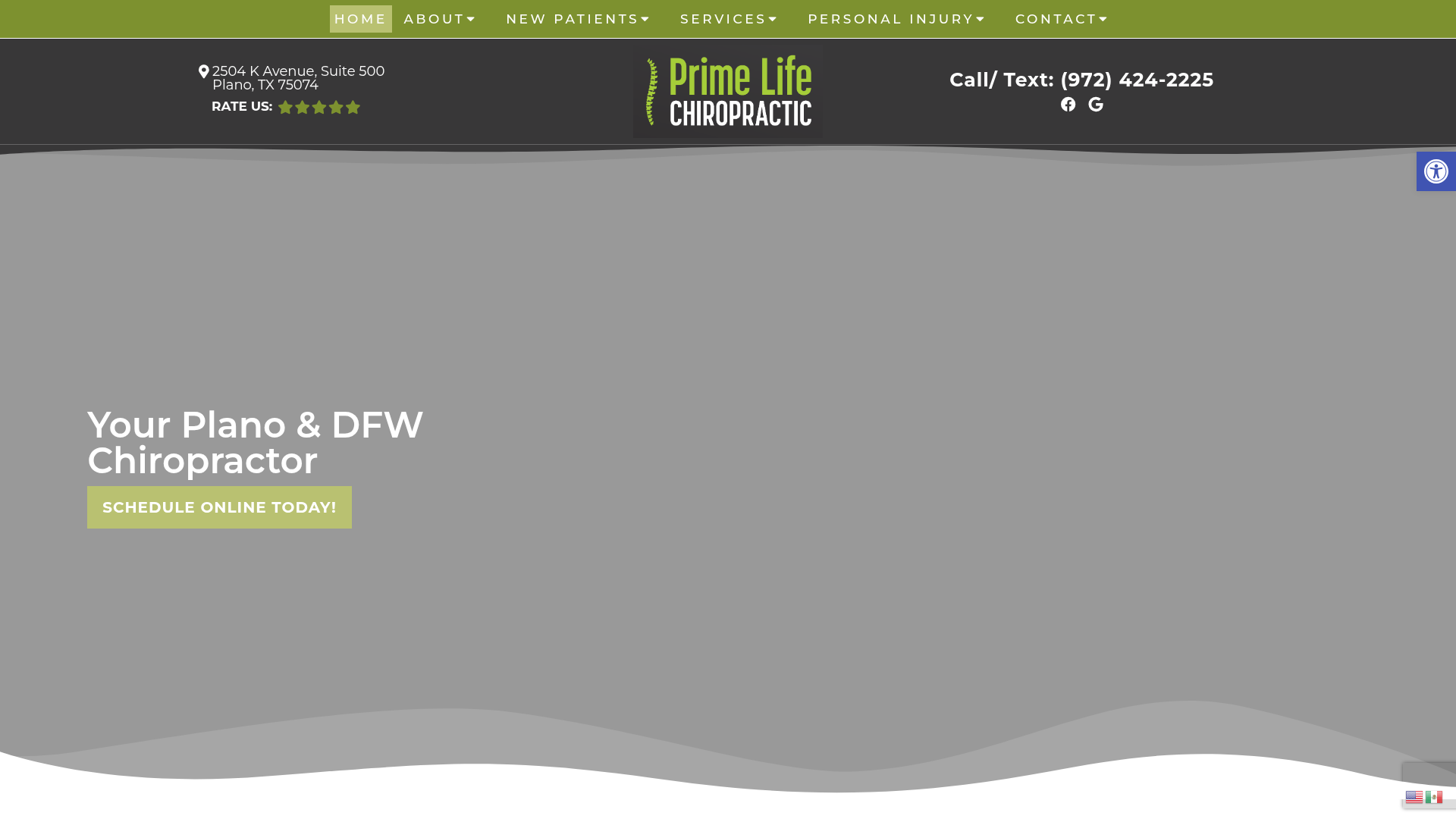 Prime Life Chiropractic