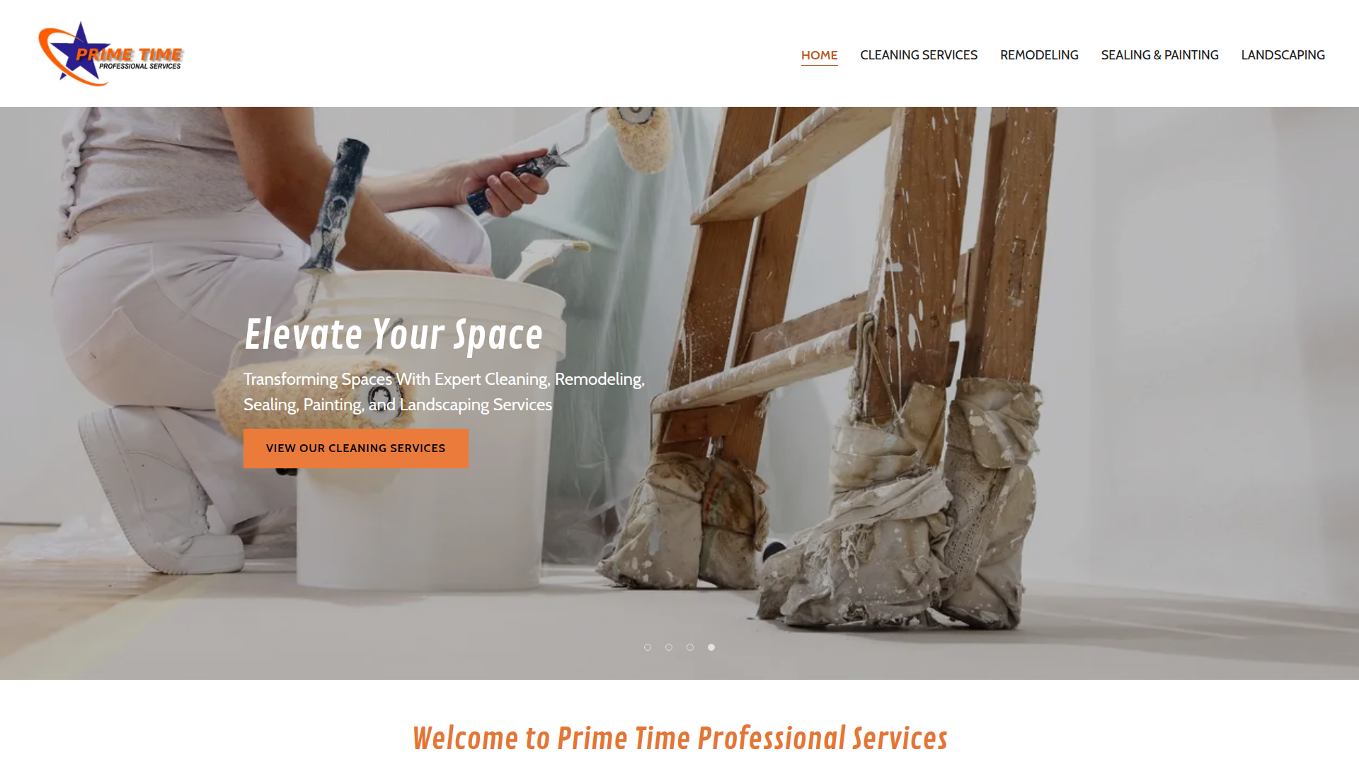 Prime Time Professional Services