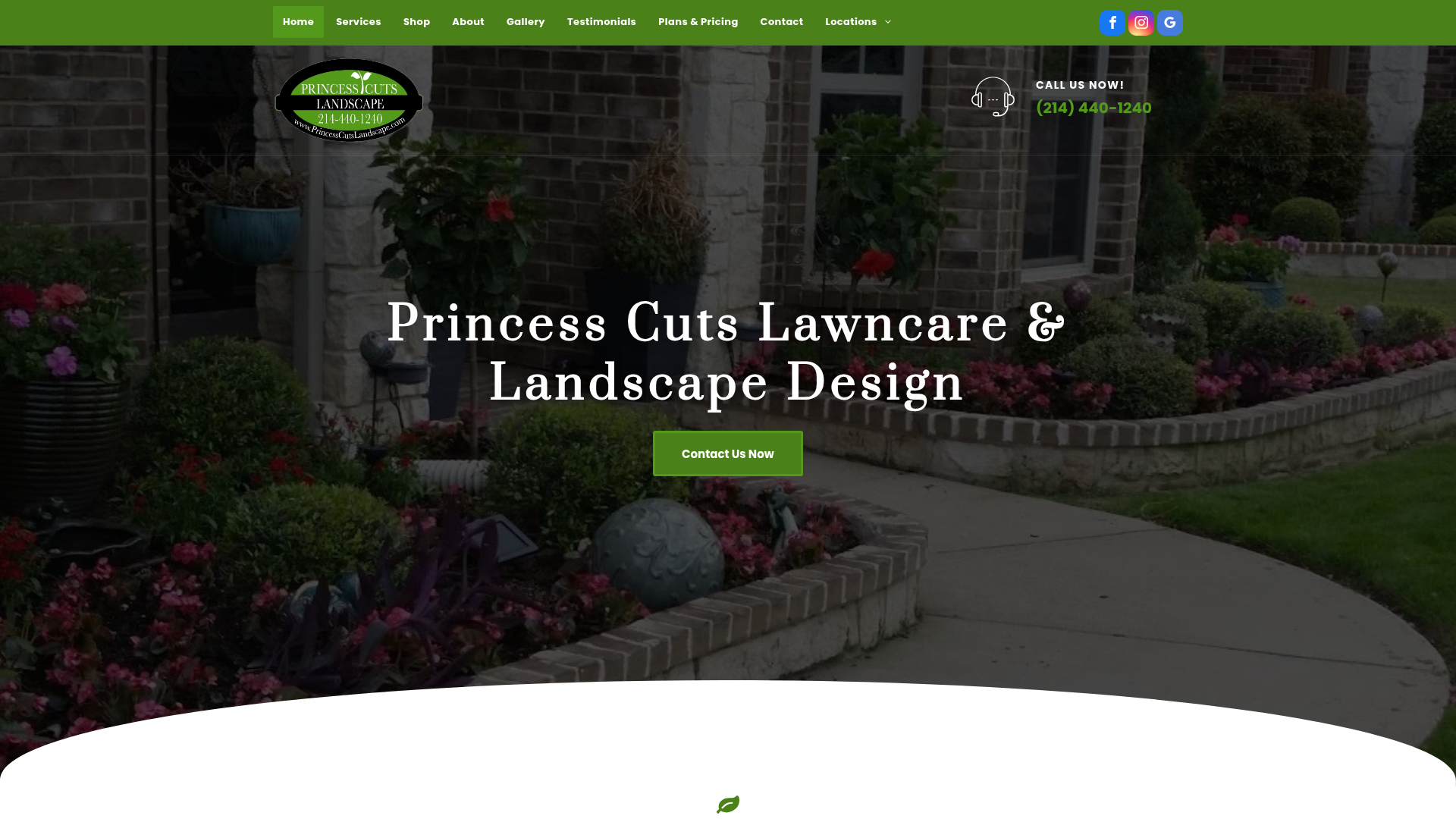 Princess Cuts Lawncare and Landscaping LLC