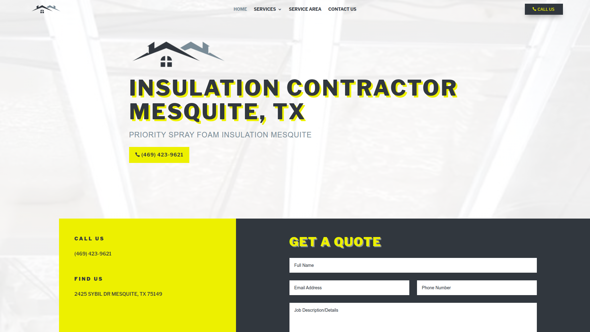Priority Mesquite