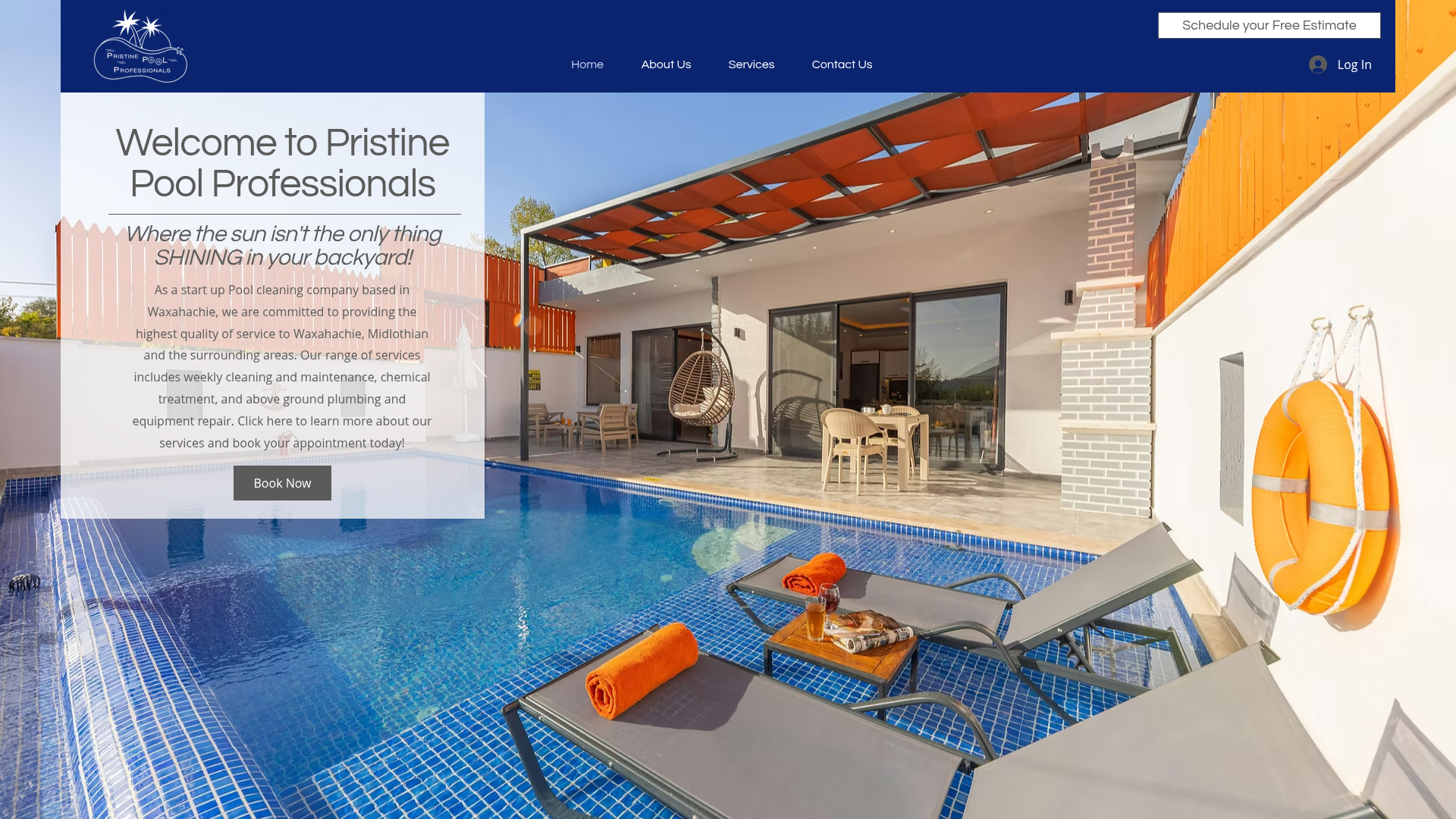 Pristine Pool Professionals